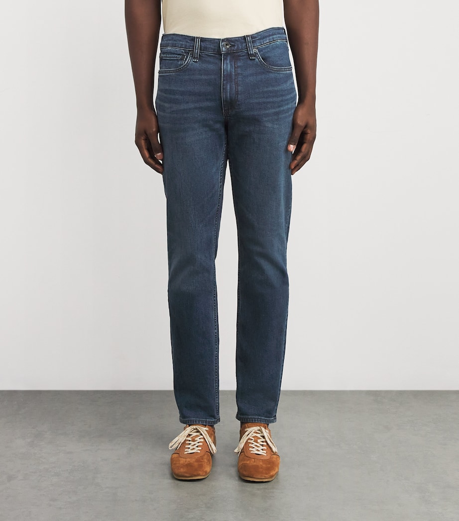 Fit 2 Straight Jeans COLE Image 3