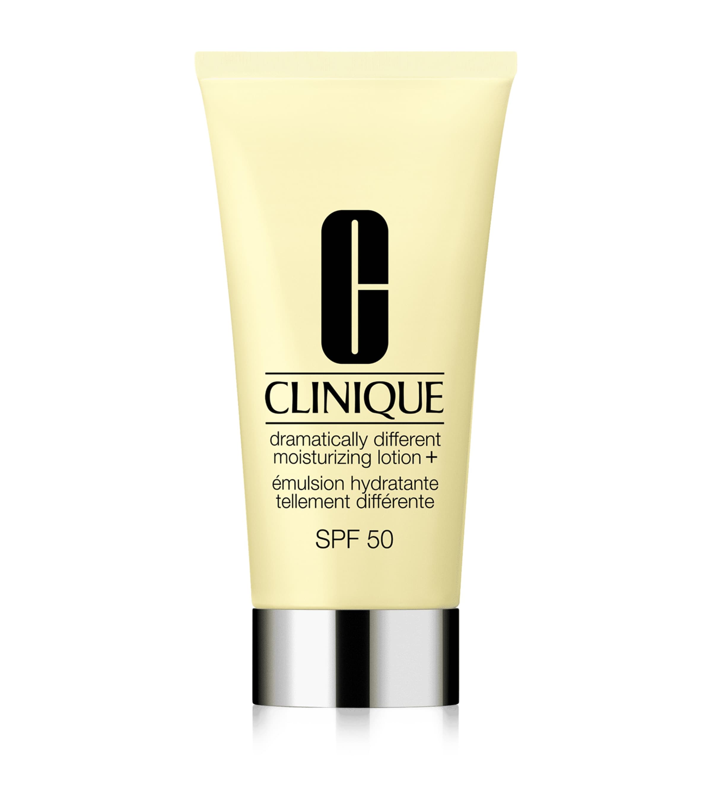 Dramatically Different Moisturizing Lotion SPF 50+ (50ml) NO COLOUR Image 1