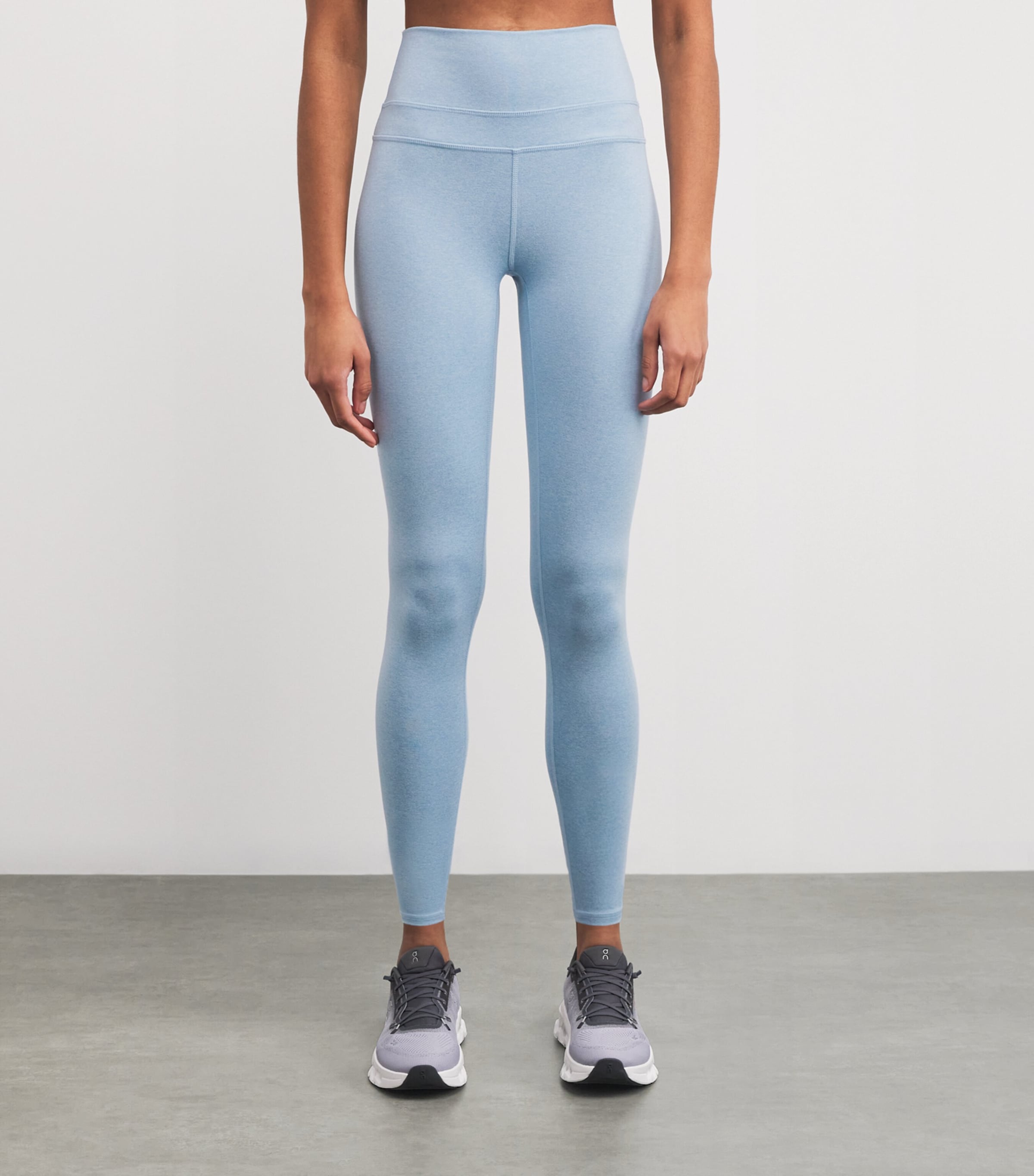 Always Warm Base Layer Leggings GLACIER MARL Image 3