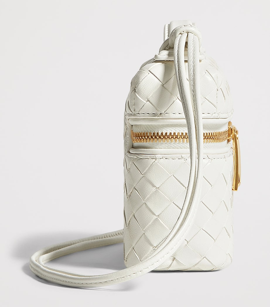 Bottega Veneta Candy Lambskin Intrecciato Bang Bang Pouch Image 4