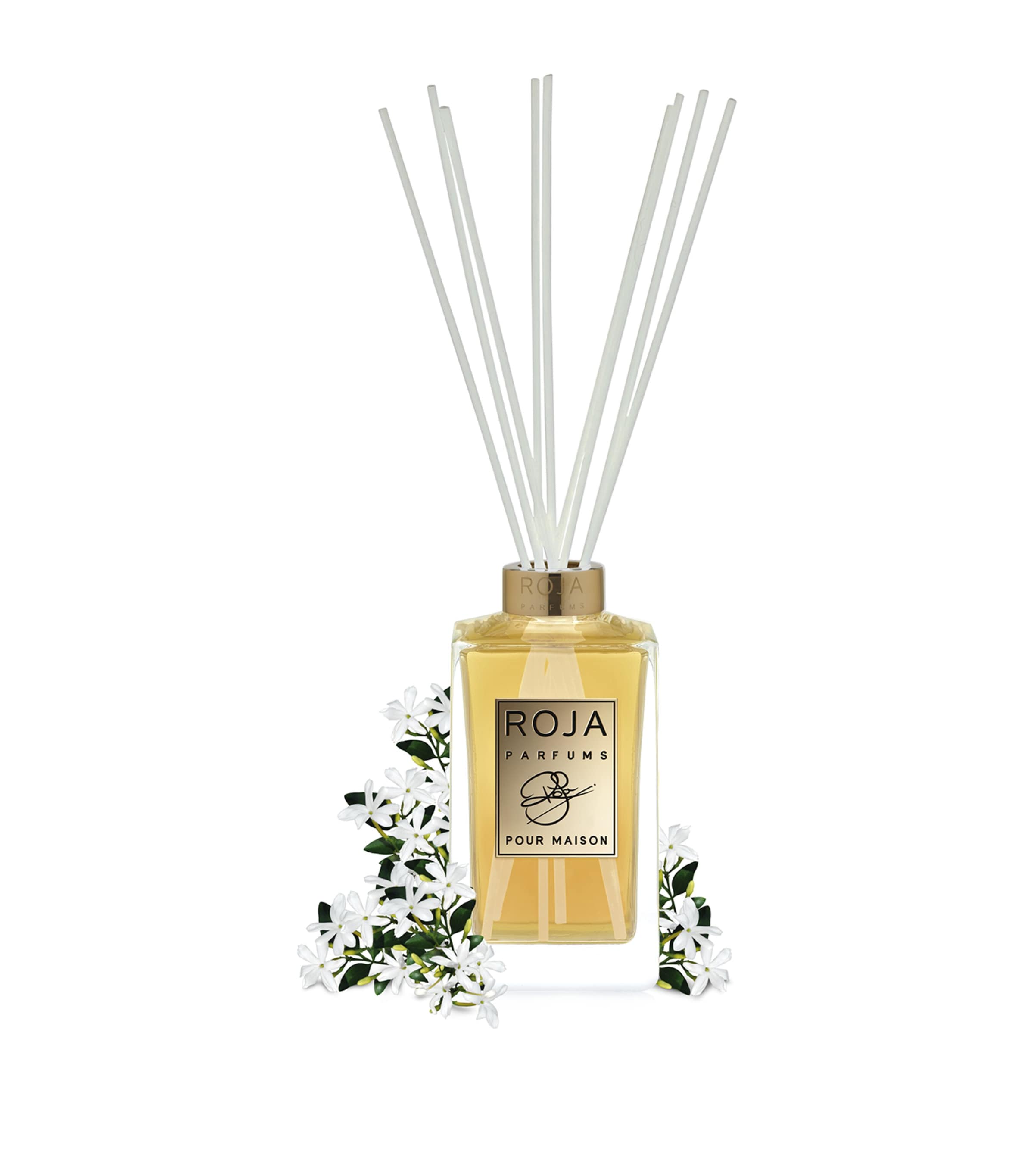 Jasmine De Grasse Diffuser Refill NO COLOUR Image 2