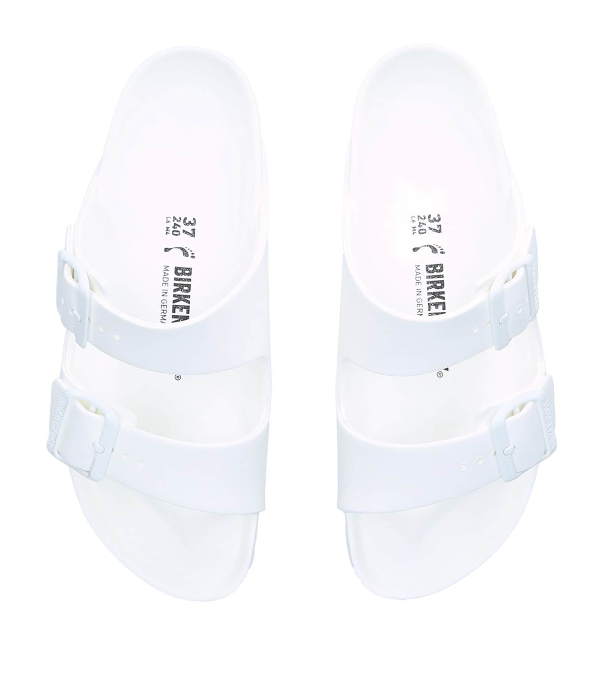 Arizona Sandals WHITE Image 4