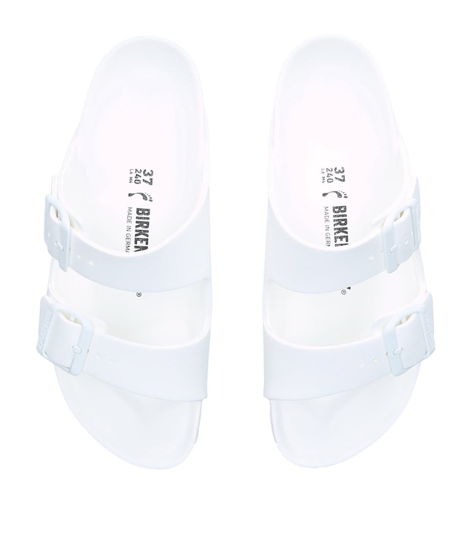 Arizona Sandals WHITE Image 4