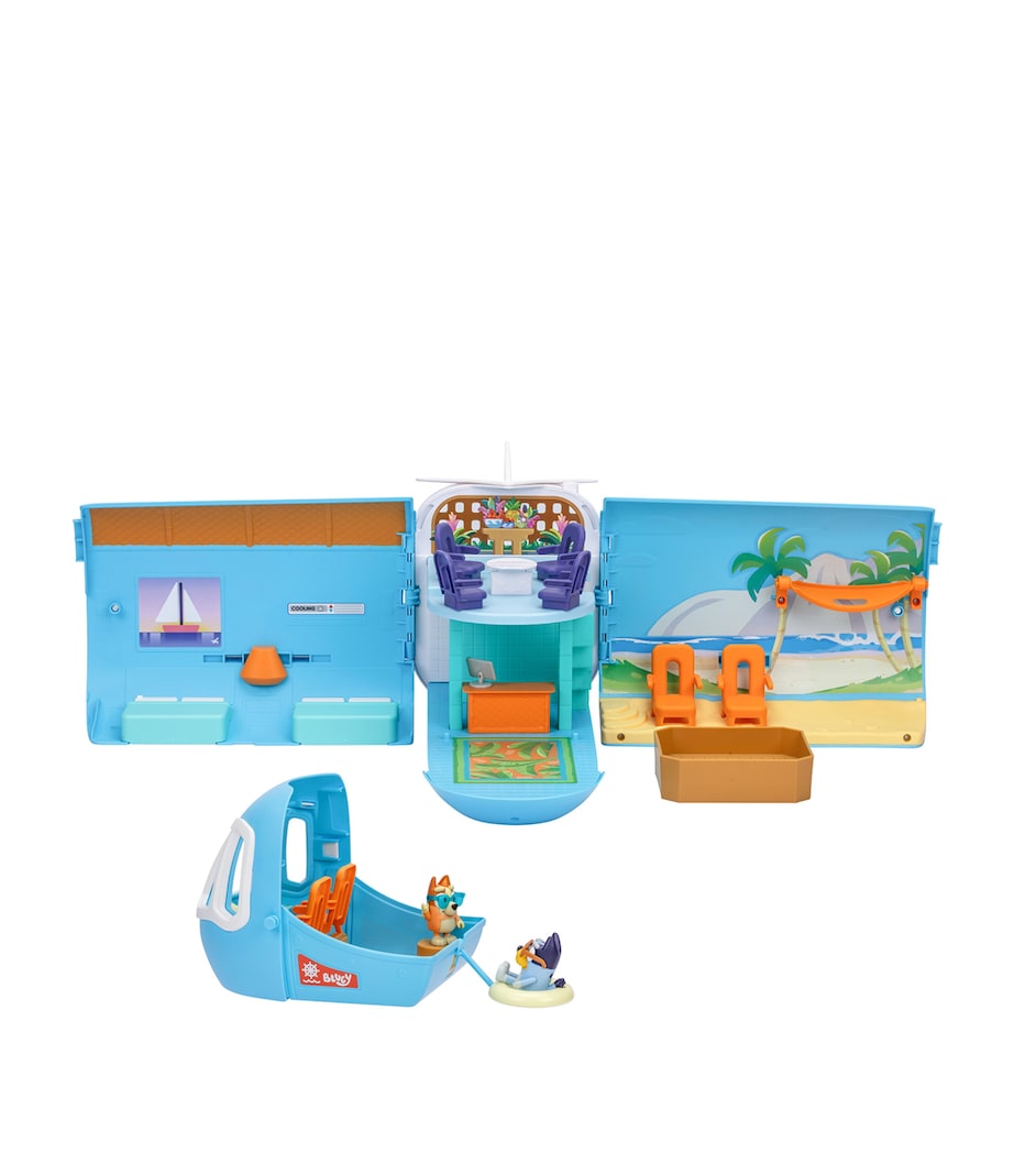 3-in-1 Transforming Plane Play Set MULTI Image 3