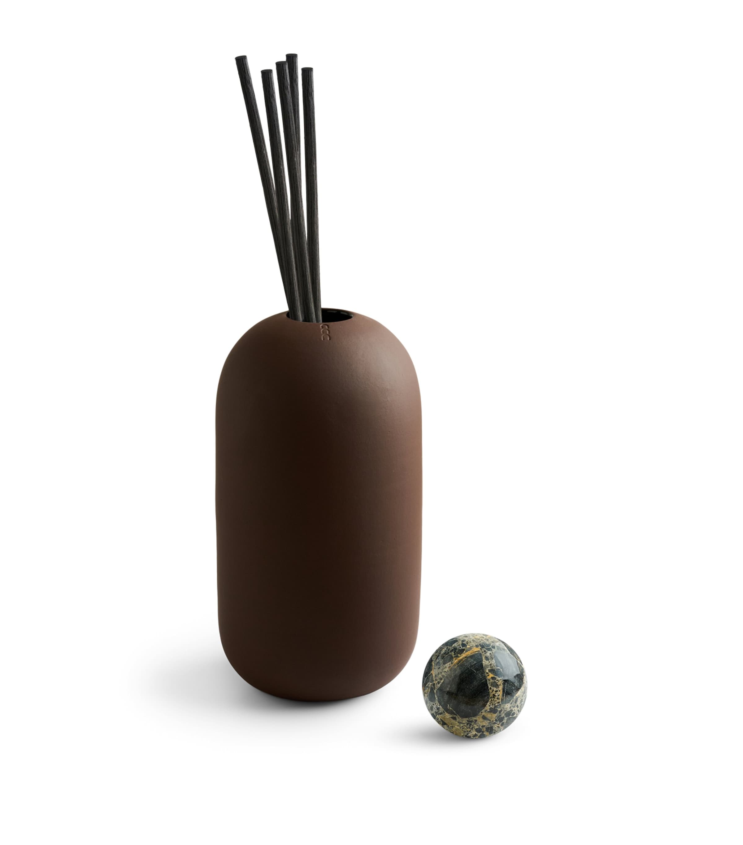 Caribbean Oud Tinaja Diffuser (2L) BROWN Image 2