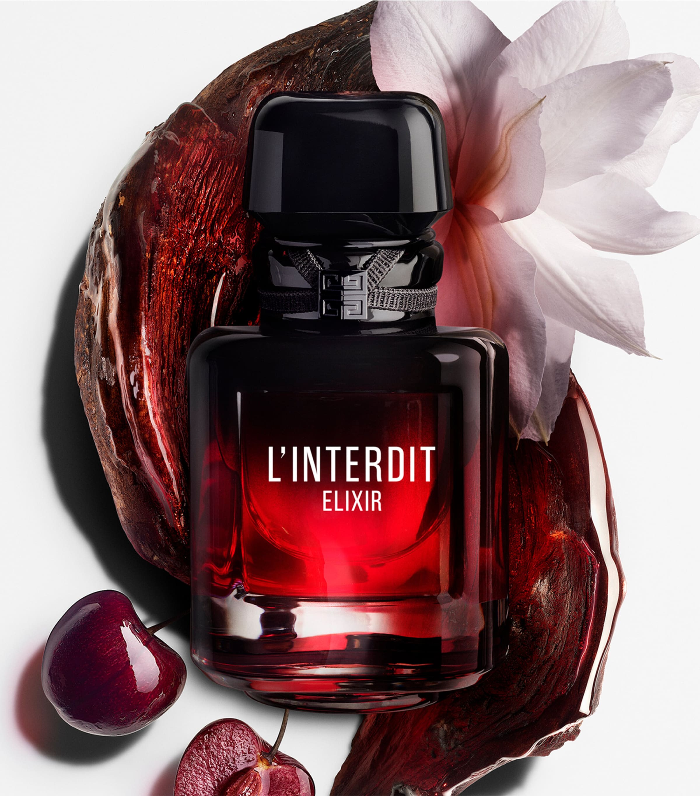 Givenchy L'Interdit Elixir Eau de Parfum (50ml) Image 3