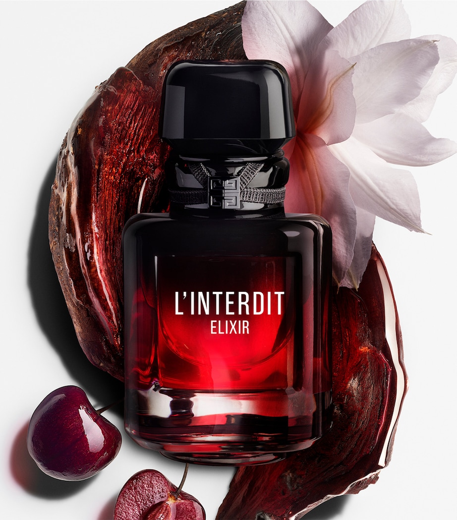 Givenchy L'Interdit Elixir Eau de Parfum (50ml) Image 3