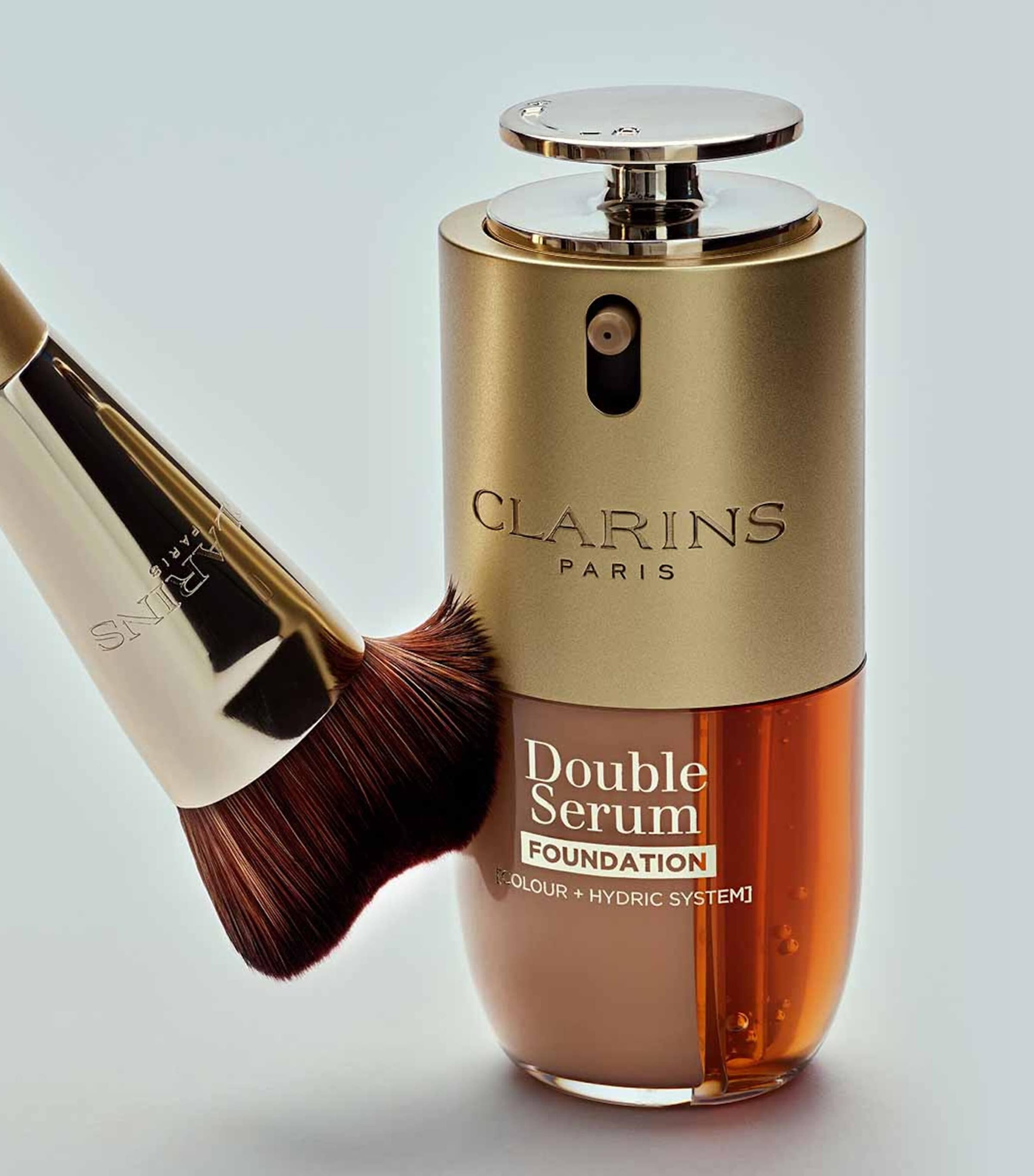 Clarins Double Serum Foundation Image 6