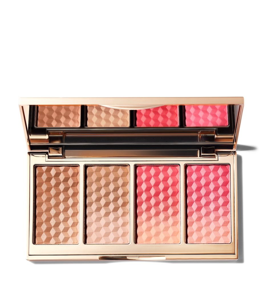 Get Cheeky Face Powder Palette NO COLOUR Image 1