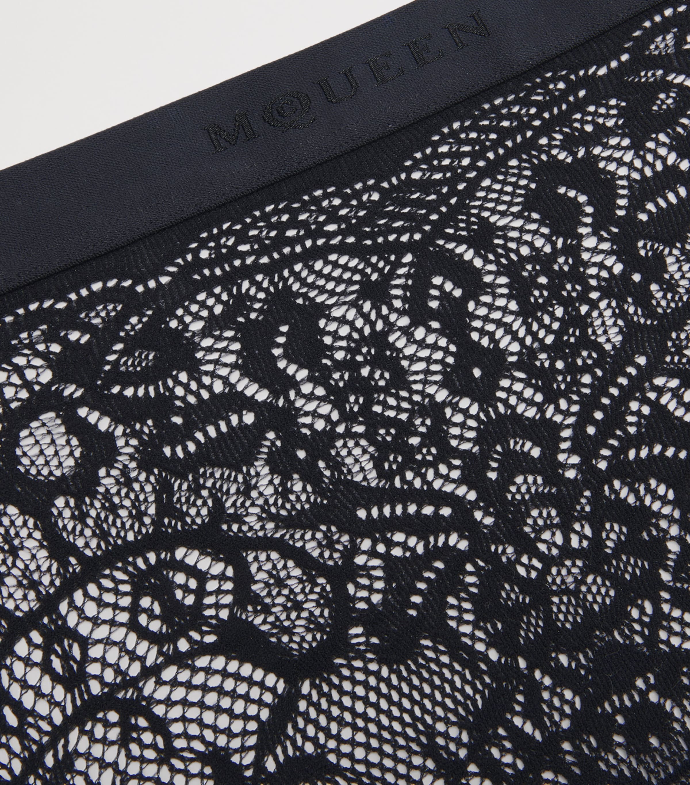 Lace Floral Tights 1000 Image 4