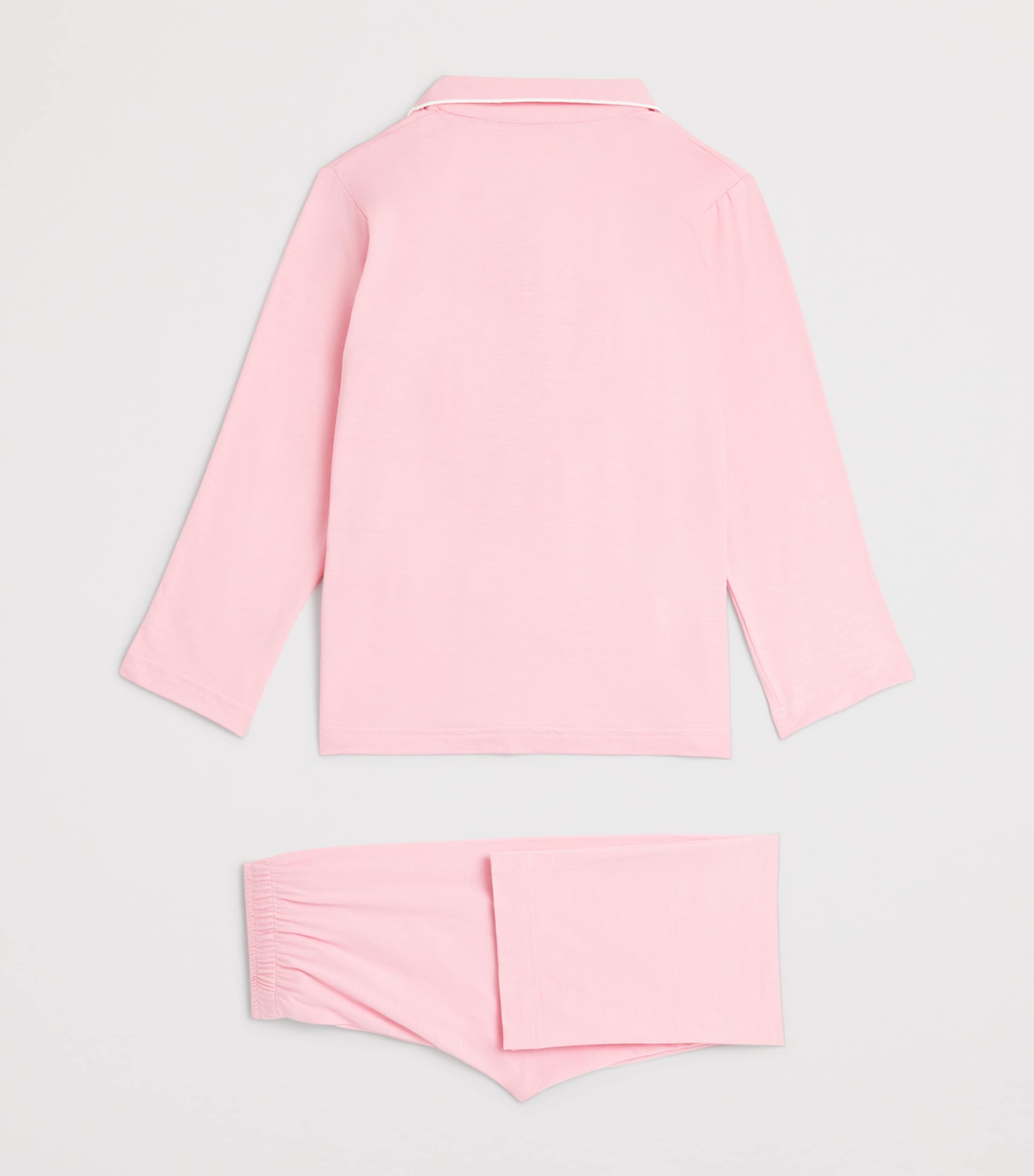 Jersey Lara Pyjama Set (3-16 Years) PIN Image 2