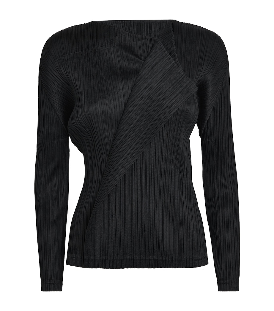 Long-Sleeve Light Wave Top 15 Image 1