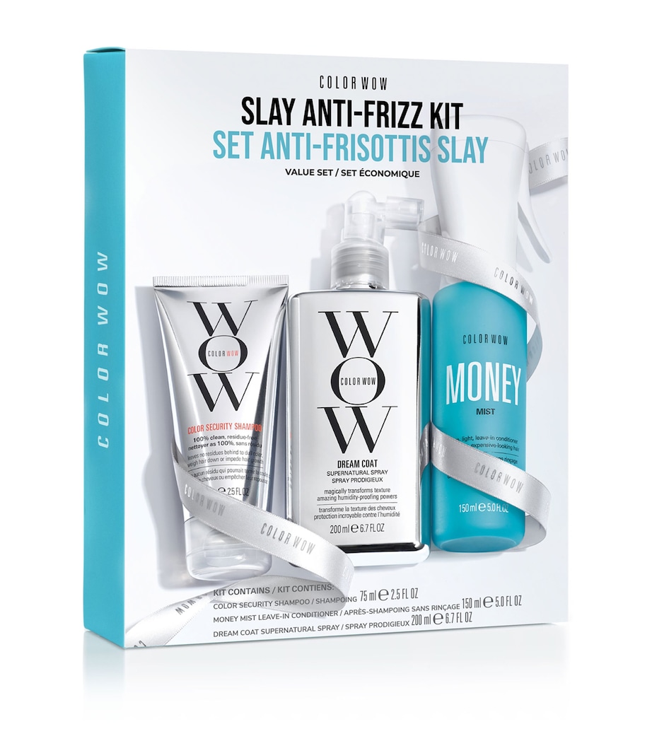 Slay Anti-Frizz Kit NO COLOUR Image 2