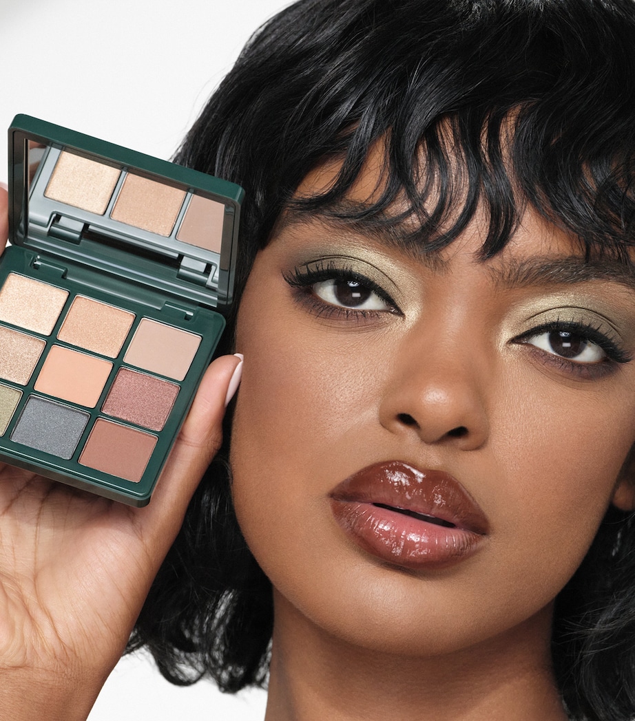 Mini Embers Eyeshadow Palette NO COLOUR Image 6