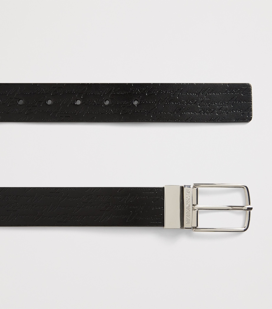 Leather Buckle Belt UC001 Image 4