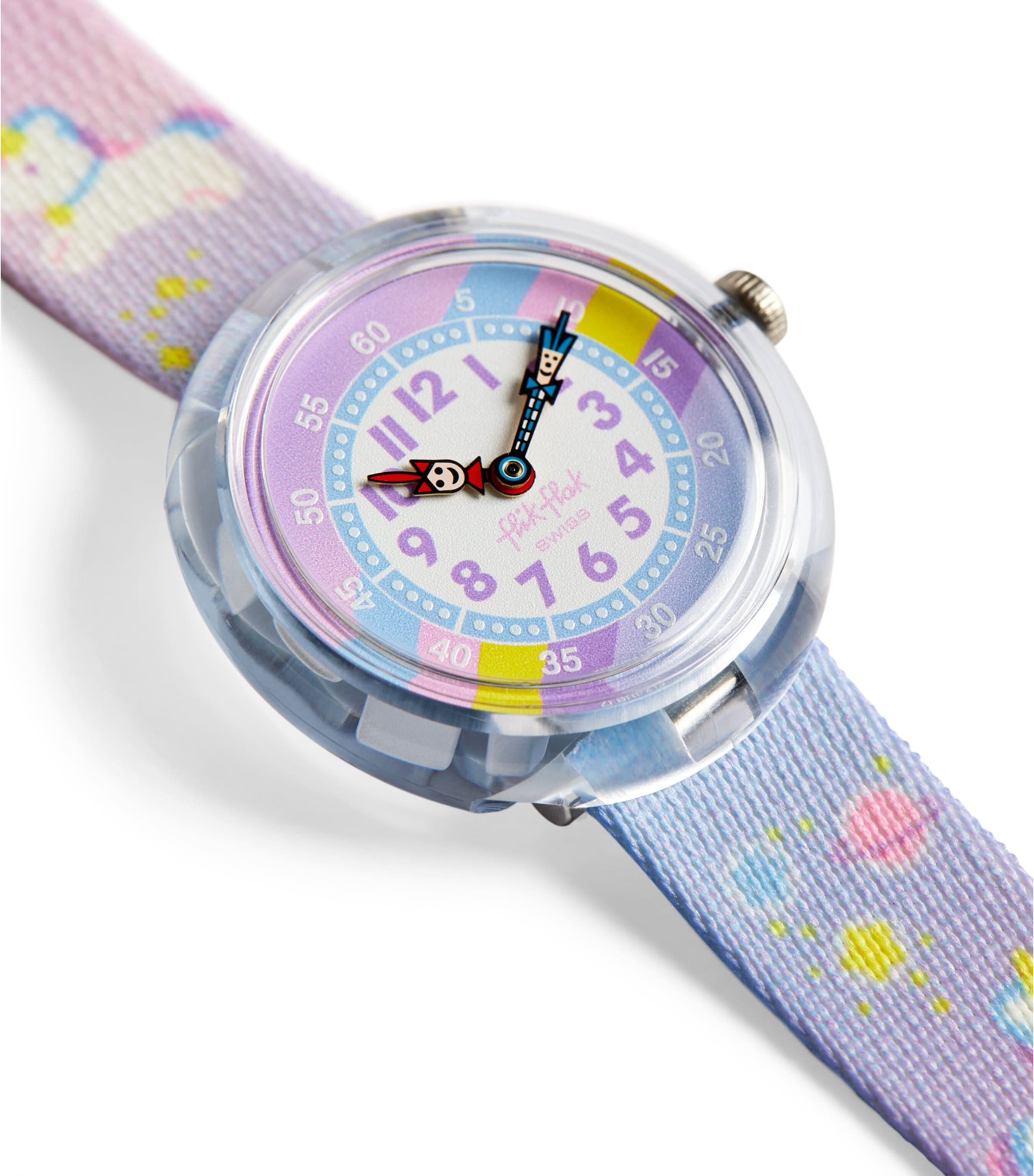 Cuddly Unicorn Watch 31.85mm PURLPE Image 3