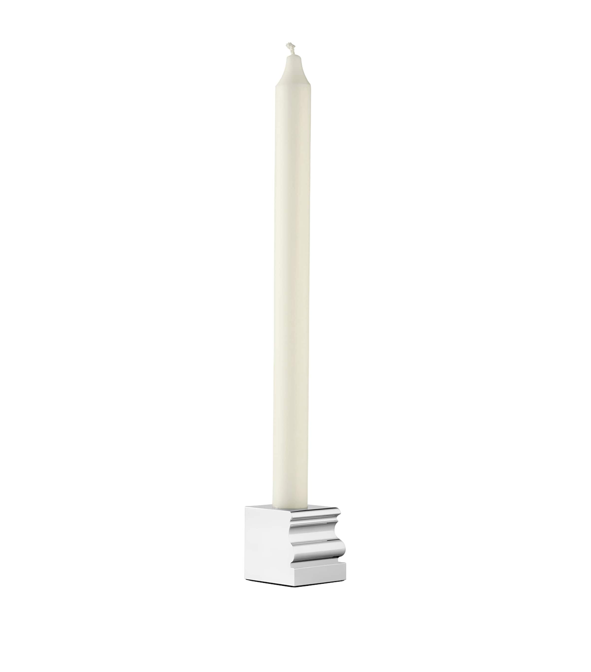 Christofle Small Perspectives Candle Holder | Home Accessories | Candle Holders | Designers | Christofle | Dining Room