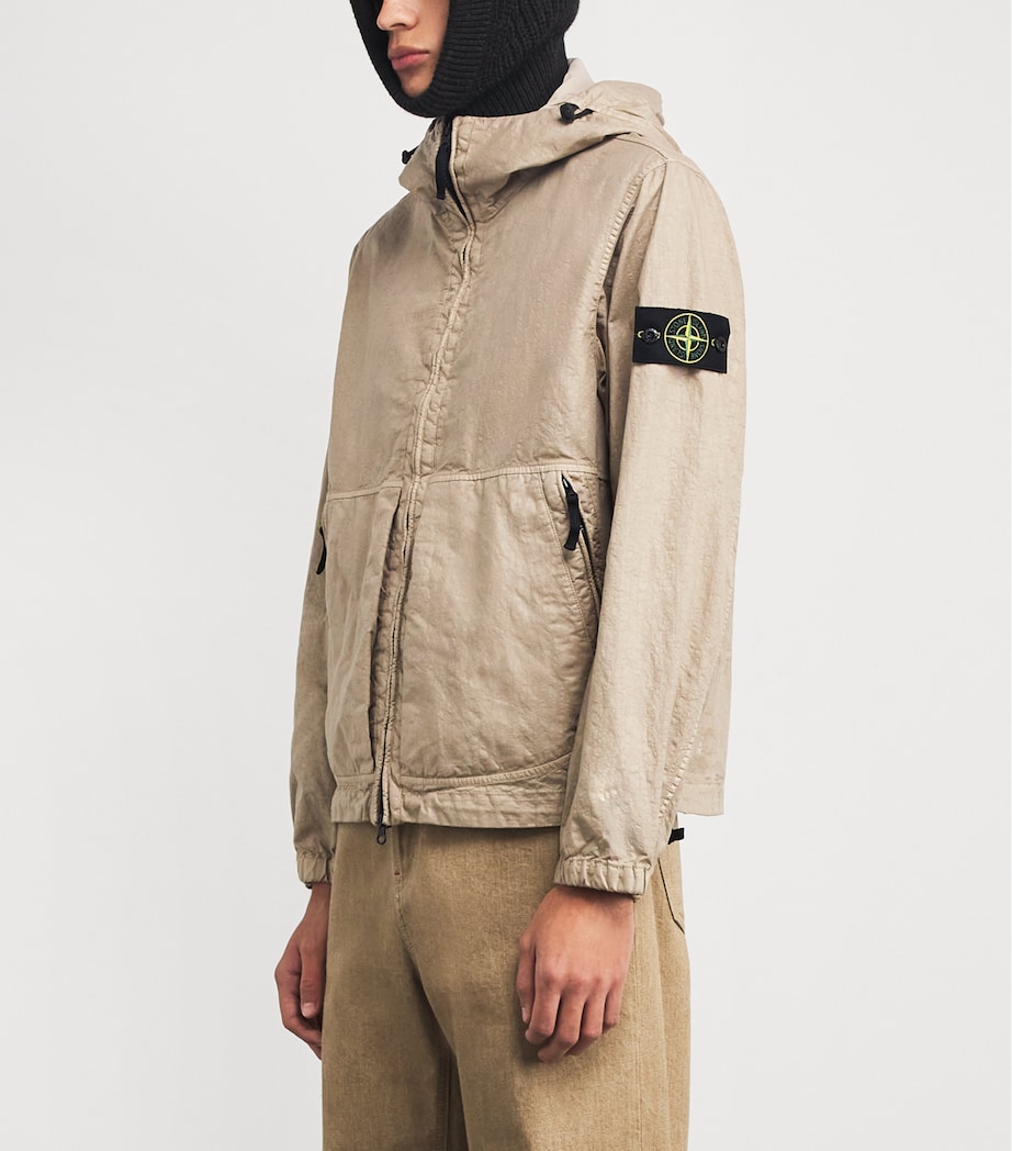 Nylon Technical Compass Jacket V009A Image 3
