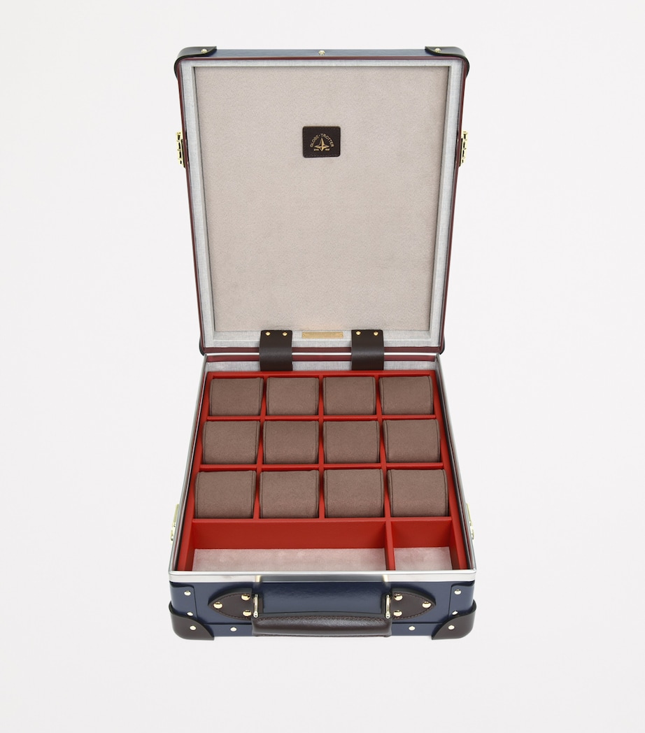 Centenary 12-Slot Watch Case NAVY Image 6