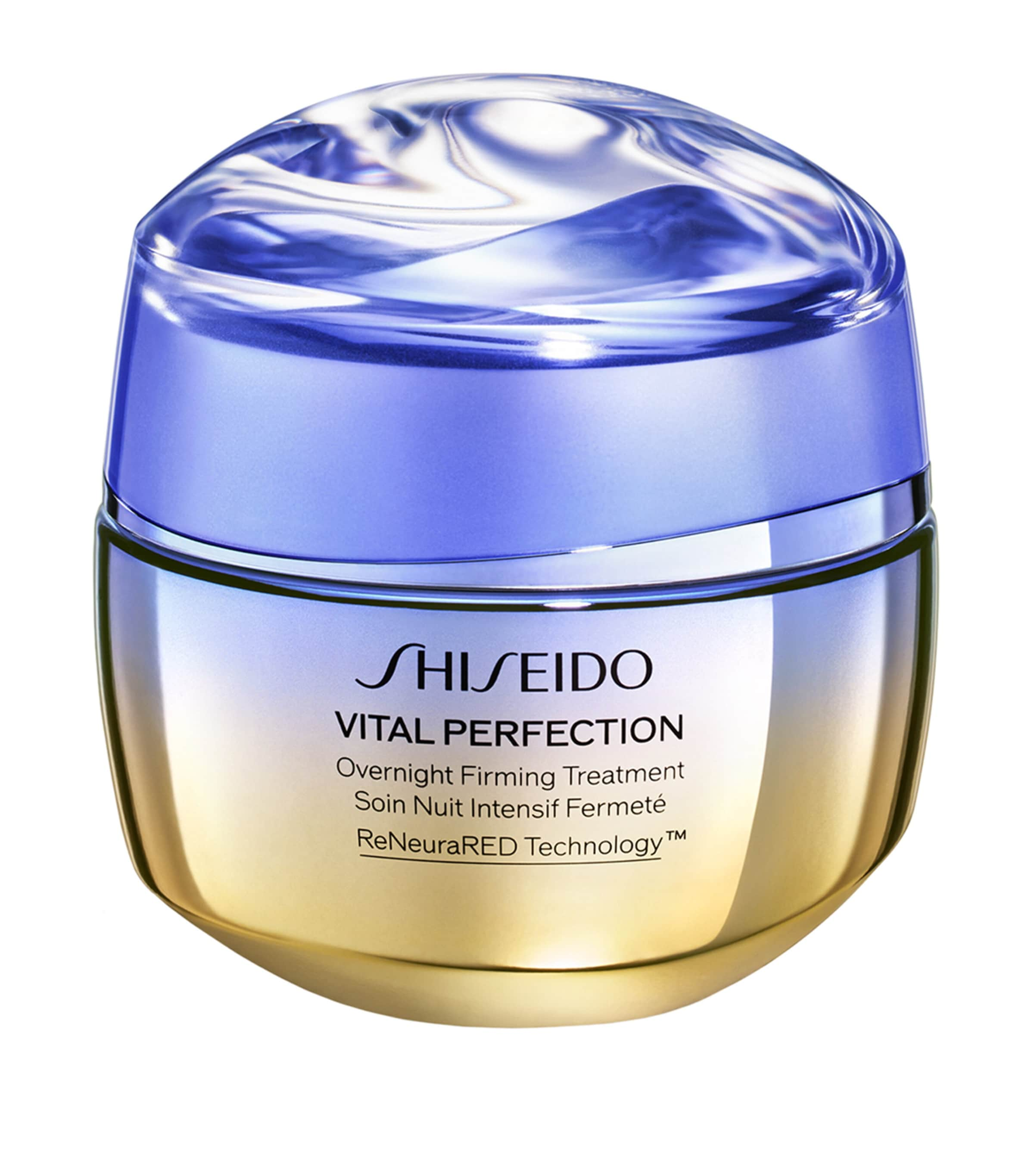 Shiseido Vital Perfection Overnight Firming Treatment