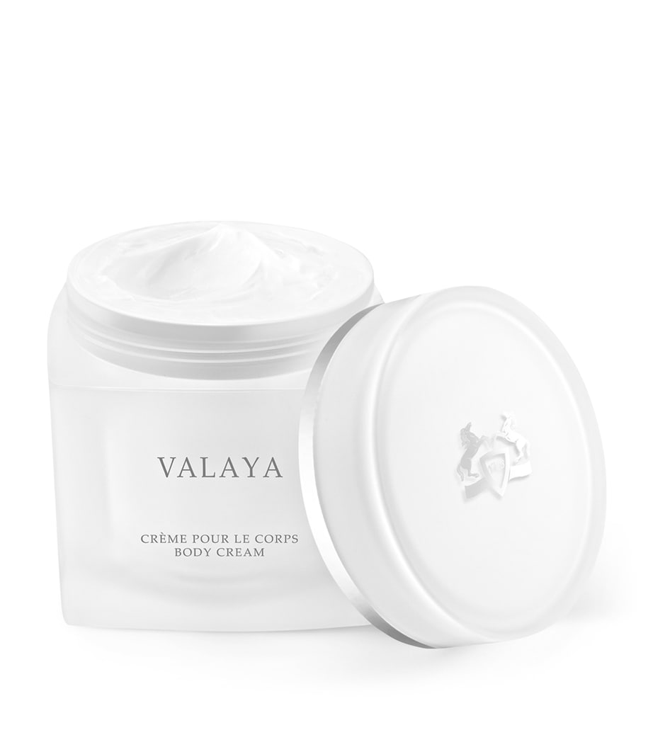 Valaya Body Cream (200ml) NO COLOUR Image 2