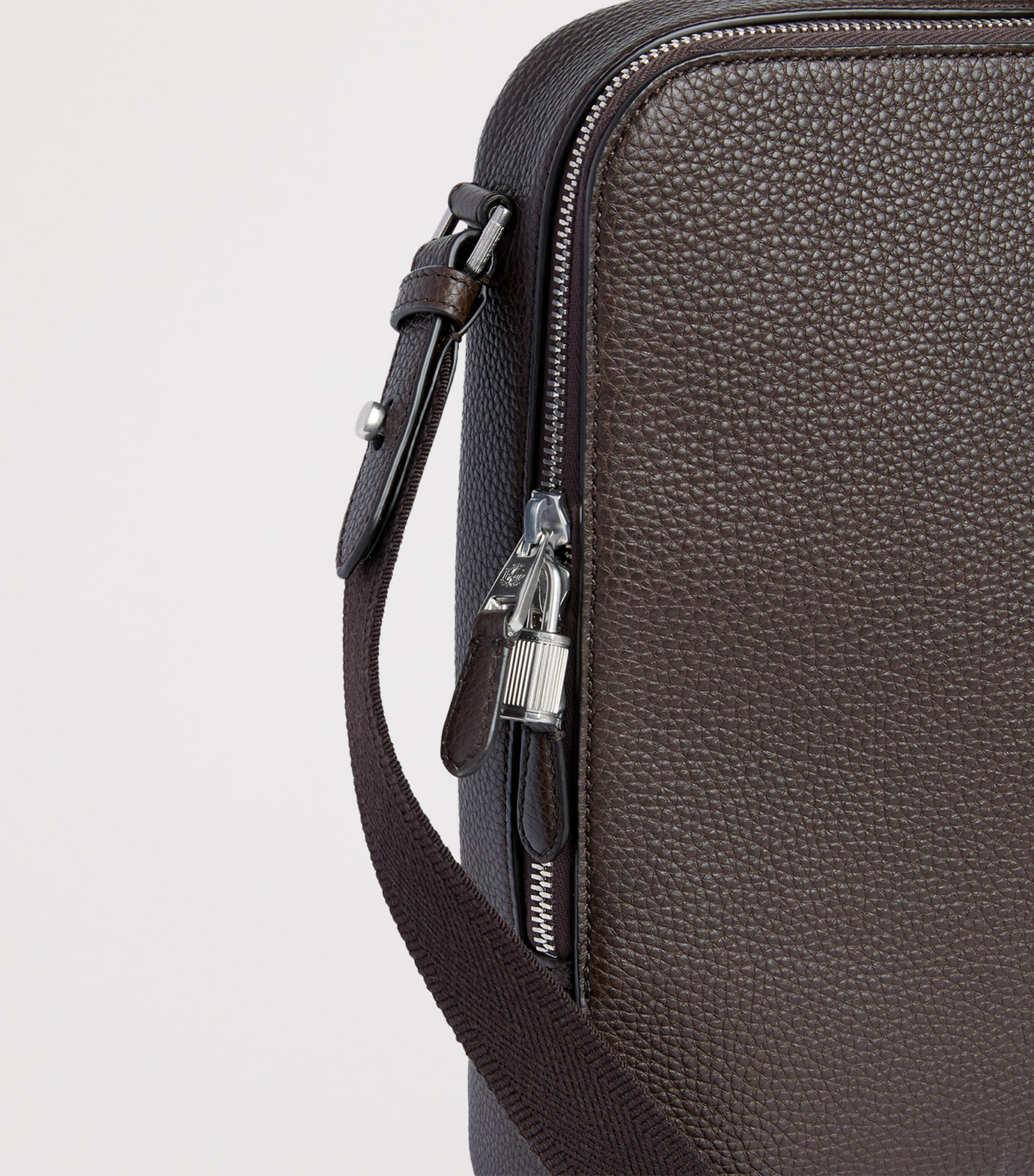 Dunhill Leather Bourdon 38 Briefcase Image 4