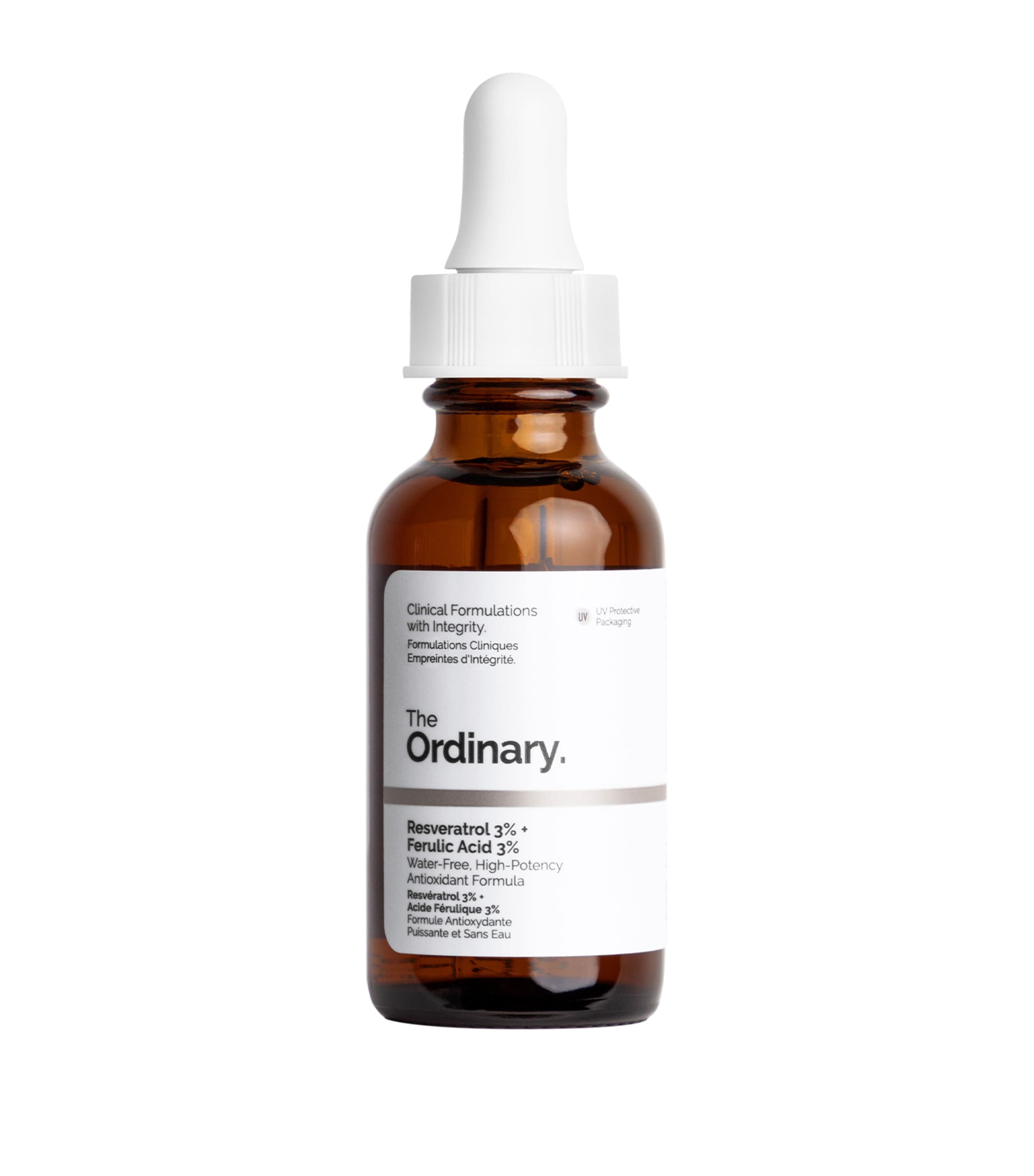 The Ordinary Resveratrol 3% x Ferulic Acid 3% (30Ml) Image 1