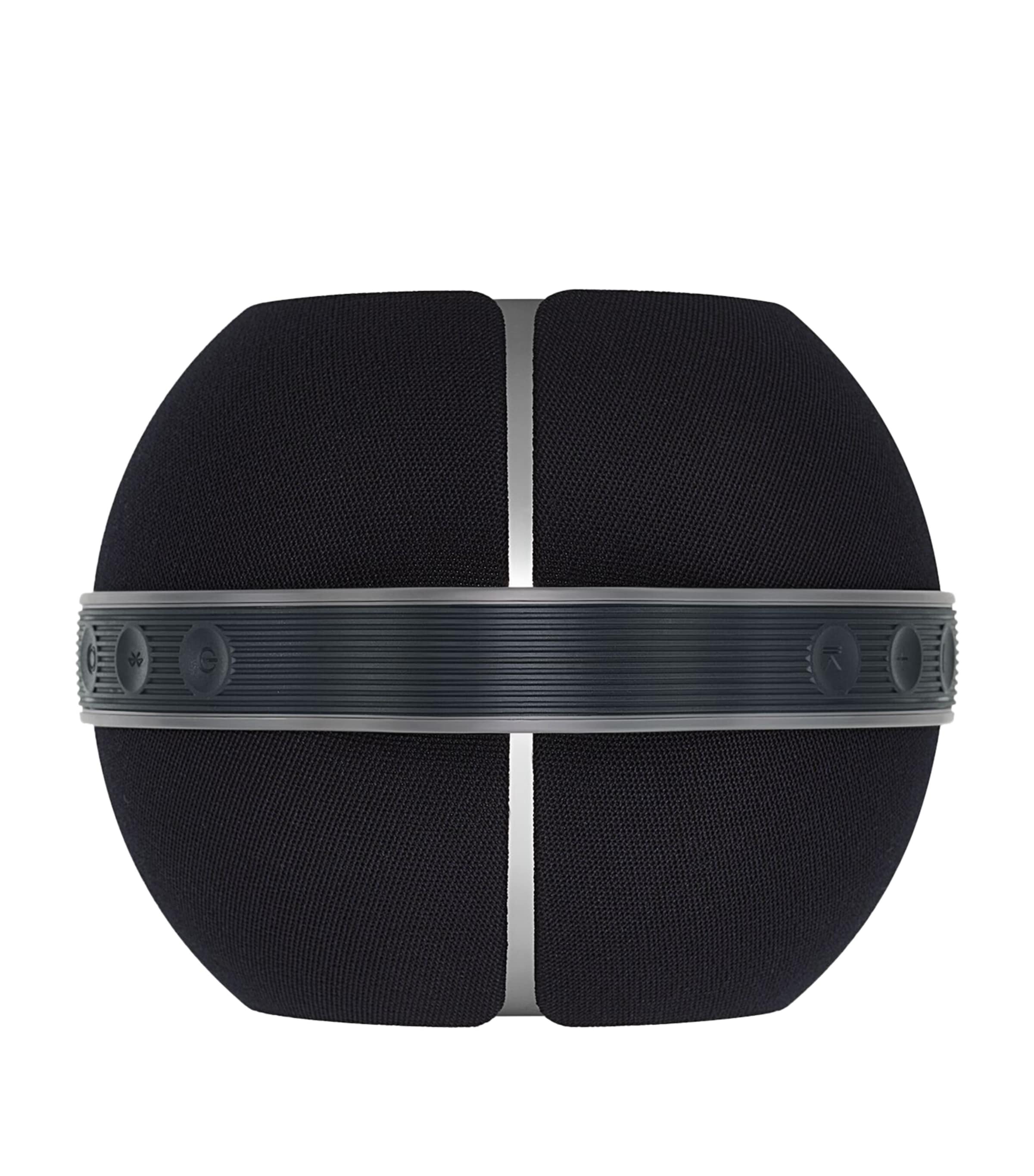 DEVIALET Mania Portable Speaker - Deep Black | Harrods UK