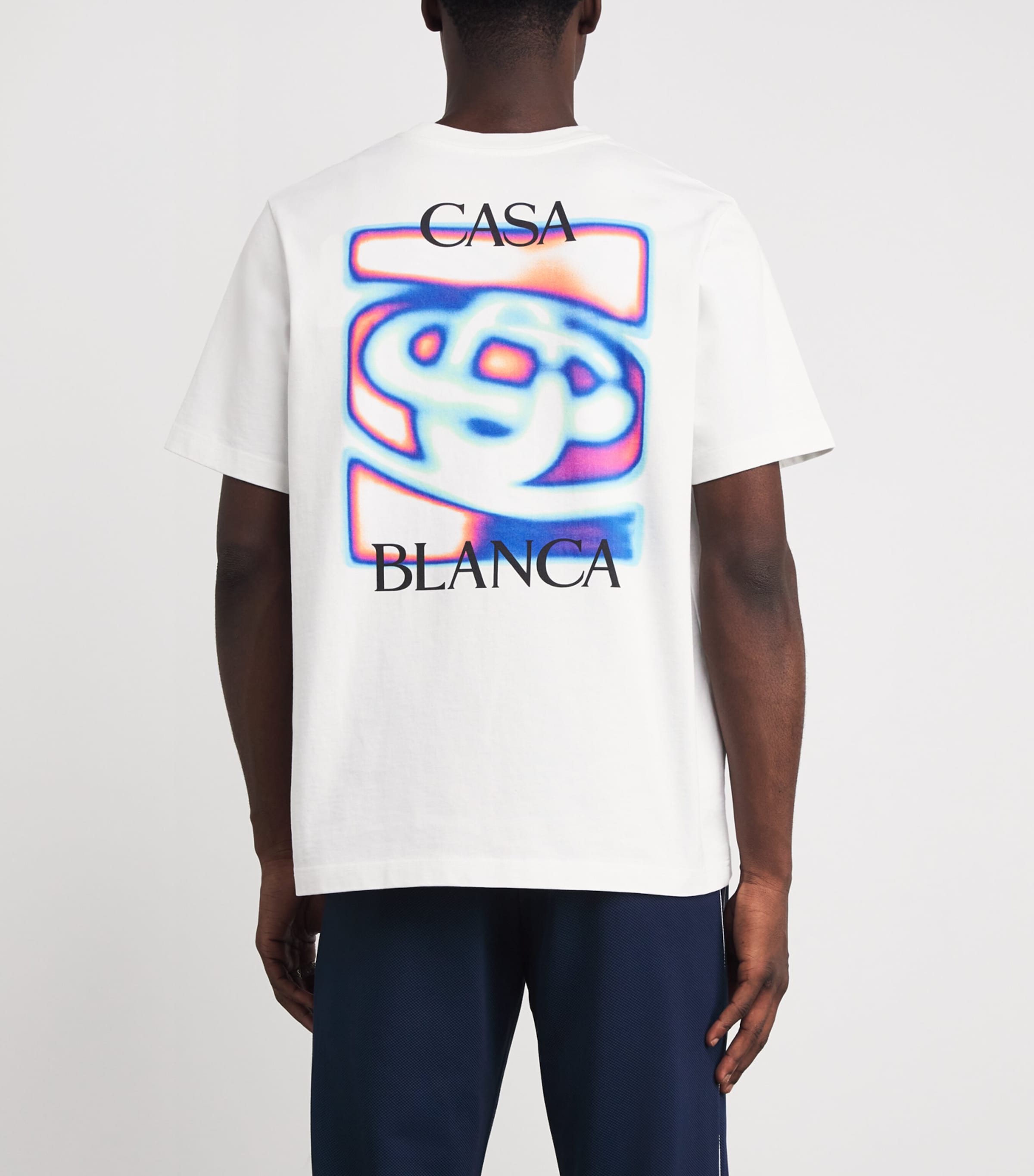 Organic Cotton Heat Map Logo T-Shirt HEAT MAP Image 4