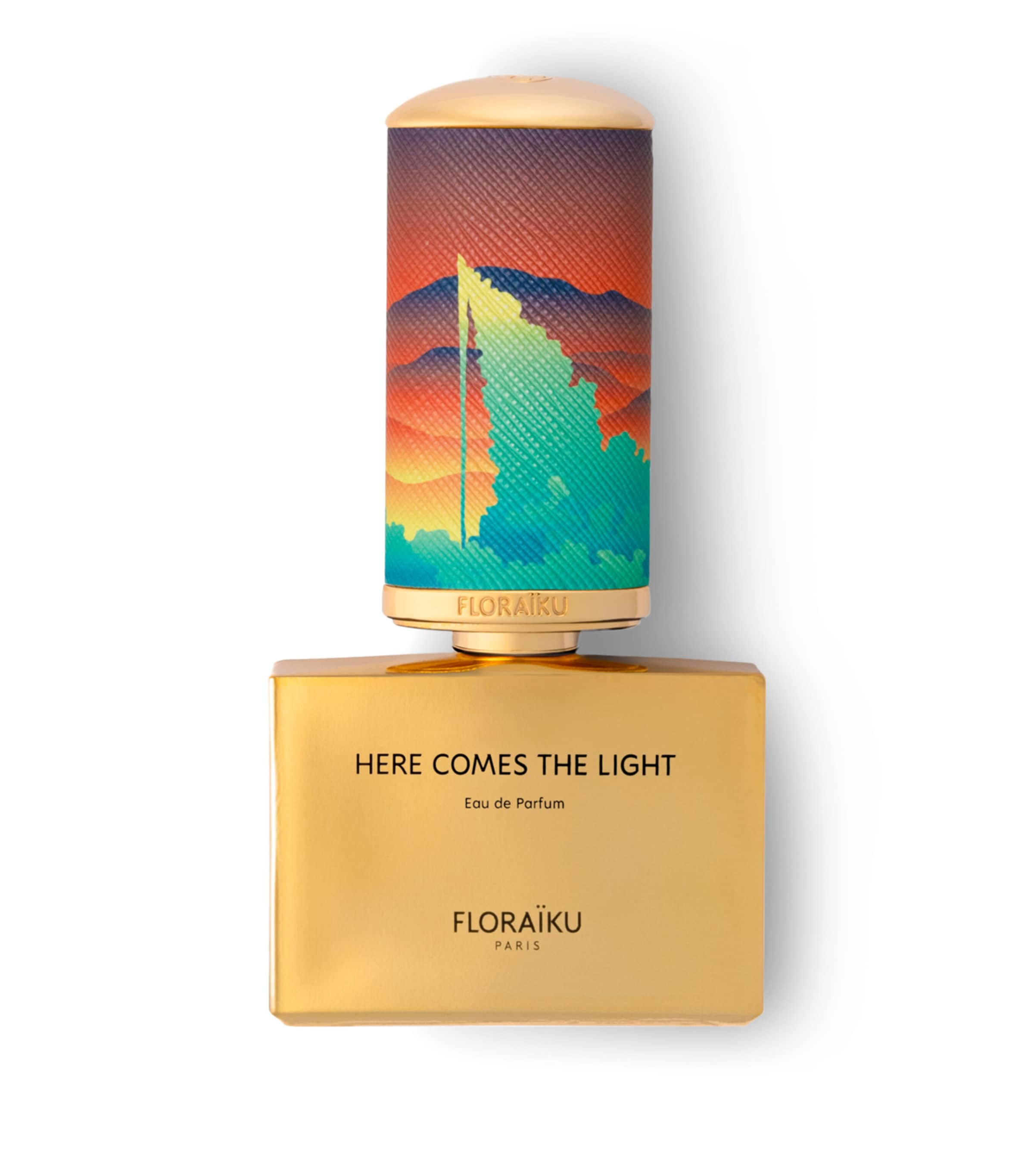 Here Comes the Light Eau de Parfum Fragrance Gift Set (50ml) NO COLOUR Image 1