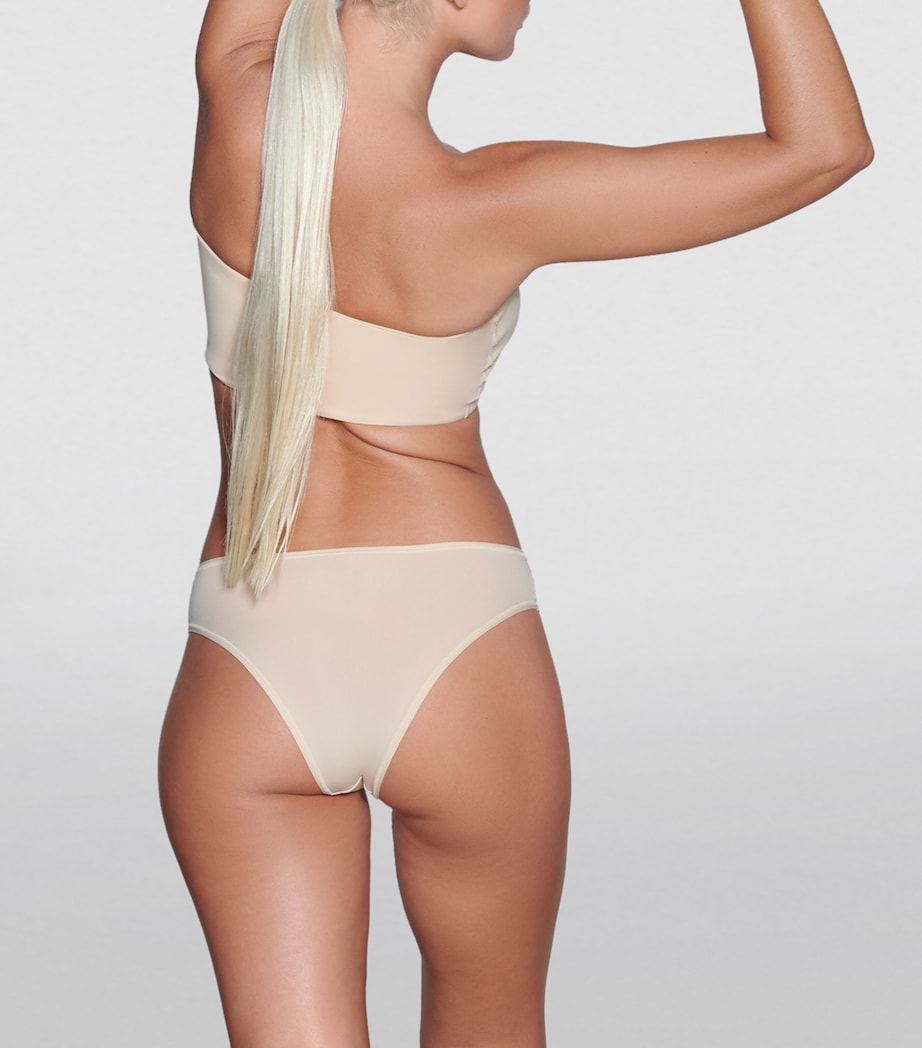 Fits Everybody Cheeky Briefs SAND Image 3