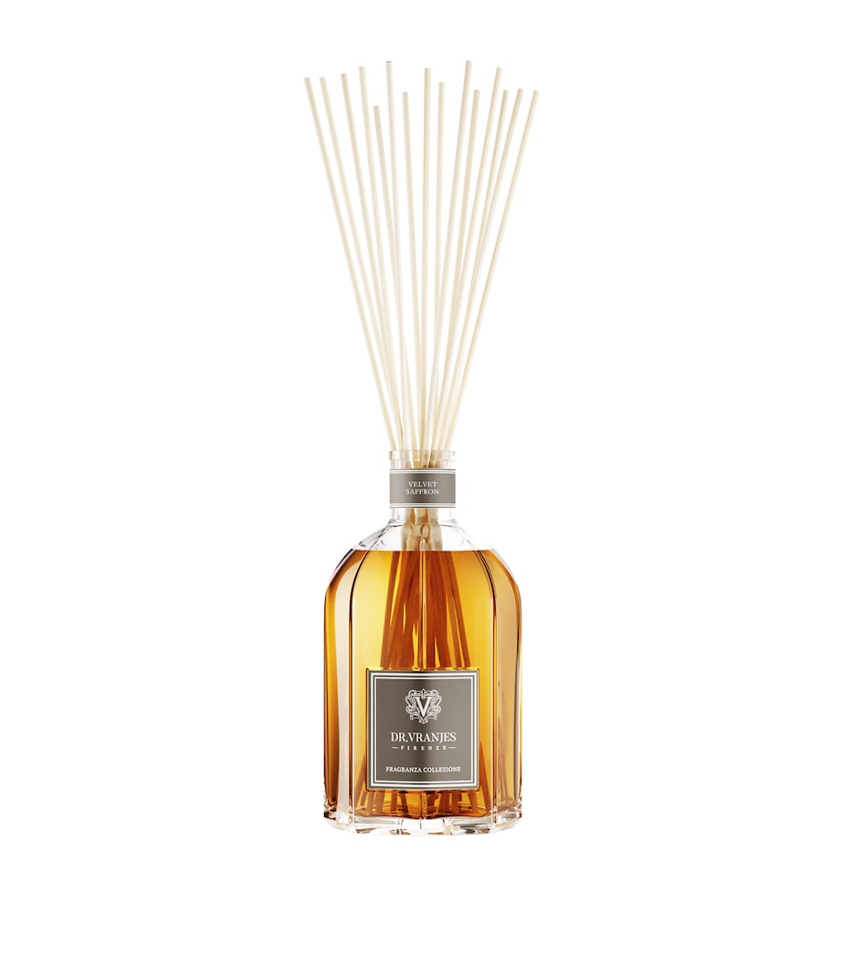 Velvet Saffron Diffuser (5L) GOLDEN Image 1