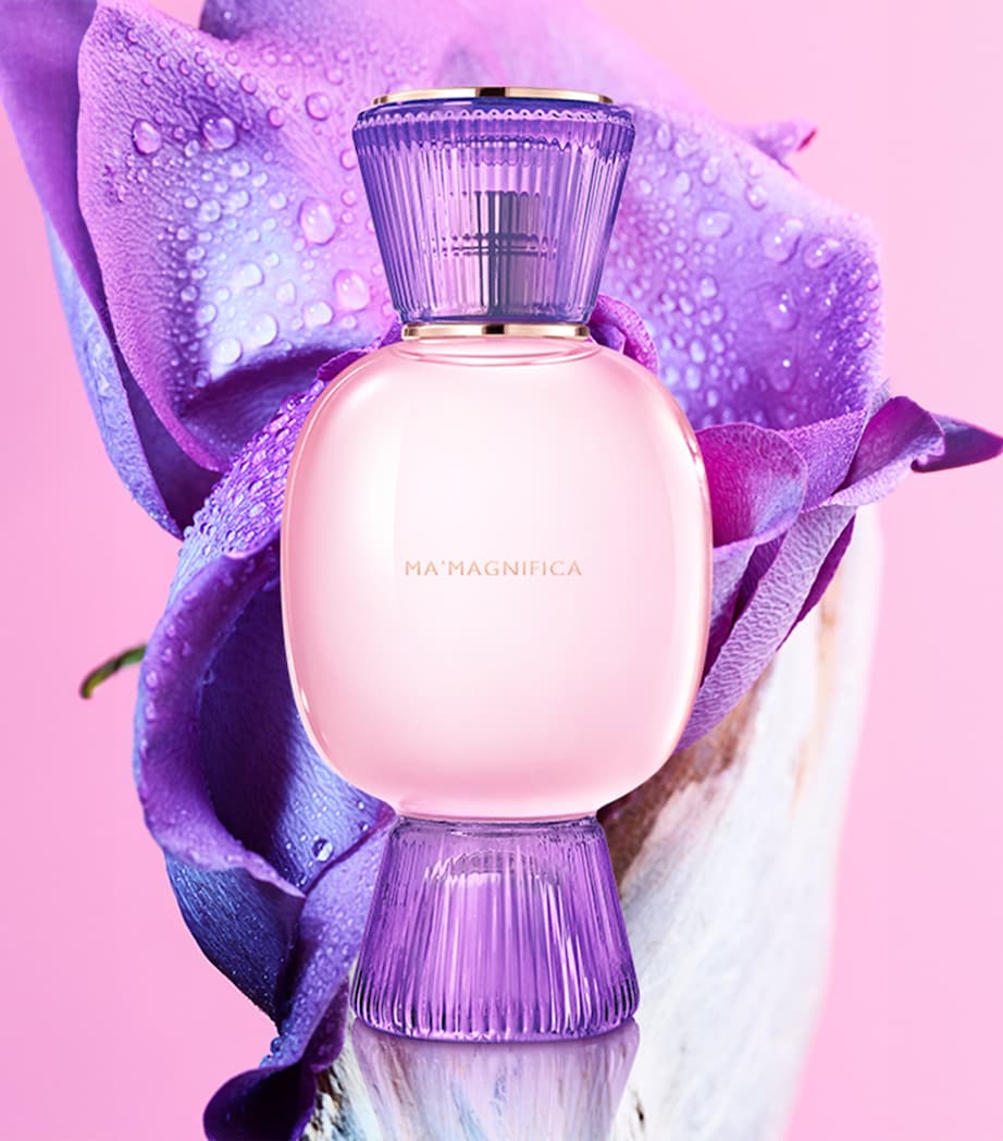 Allegra Ma’Magnifica Eau de Parfum (100ml) NO COLOUR Image 5