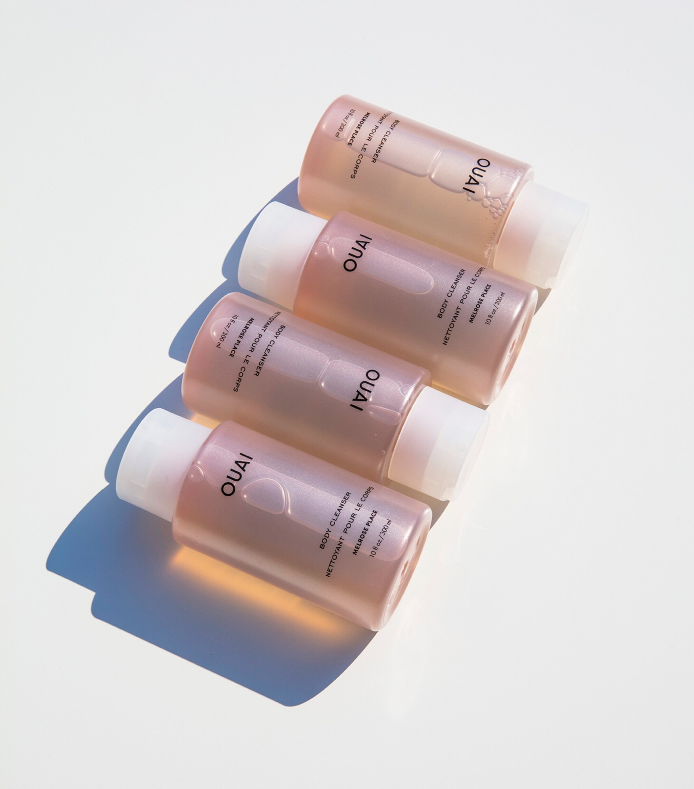 Body Cleanser (300ml) NO COLOUR Image 8