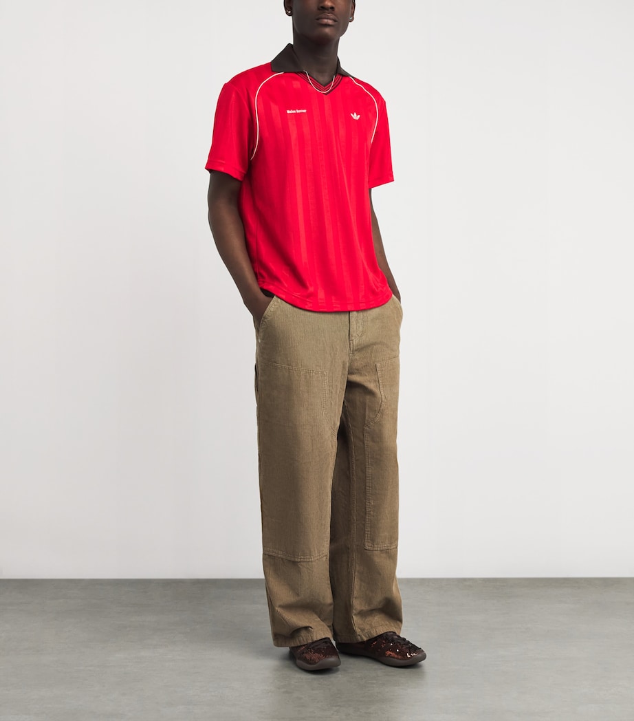 x Wales Bonner Sequin Karintha Sneakers MULTICOLOR Image 6