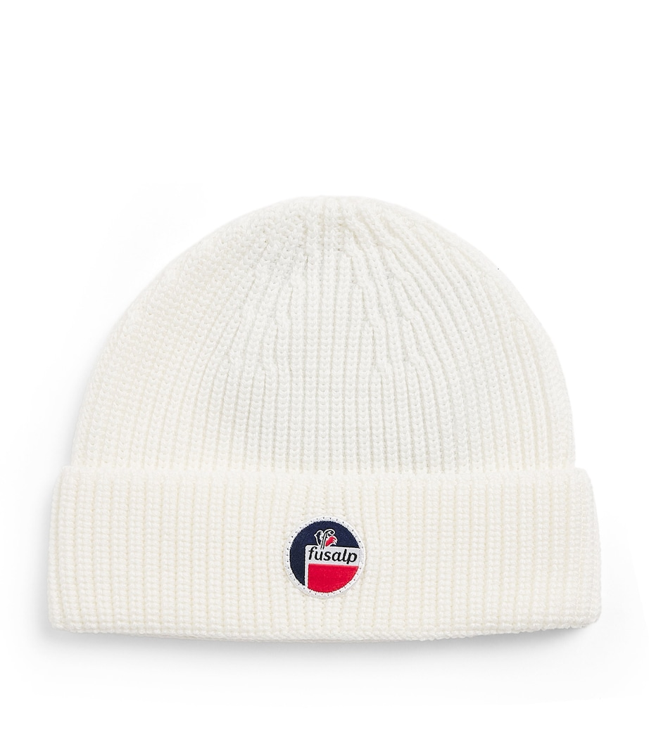 Wool Cosmic Beanie 91400 NEIGE Image 1