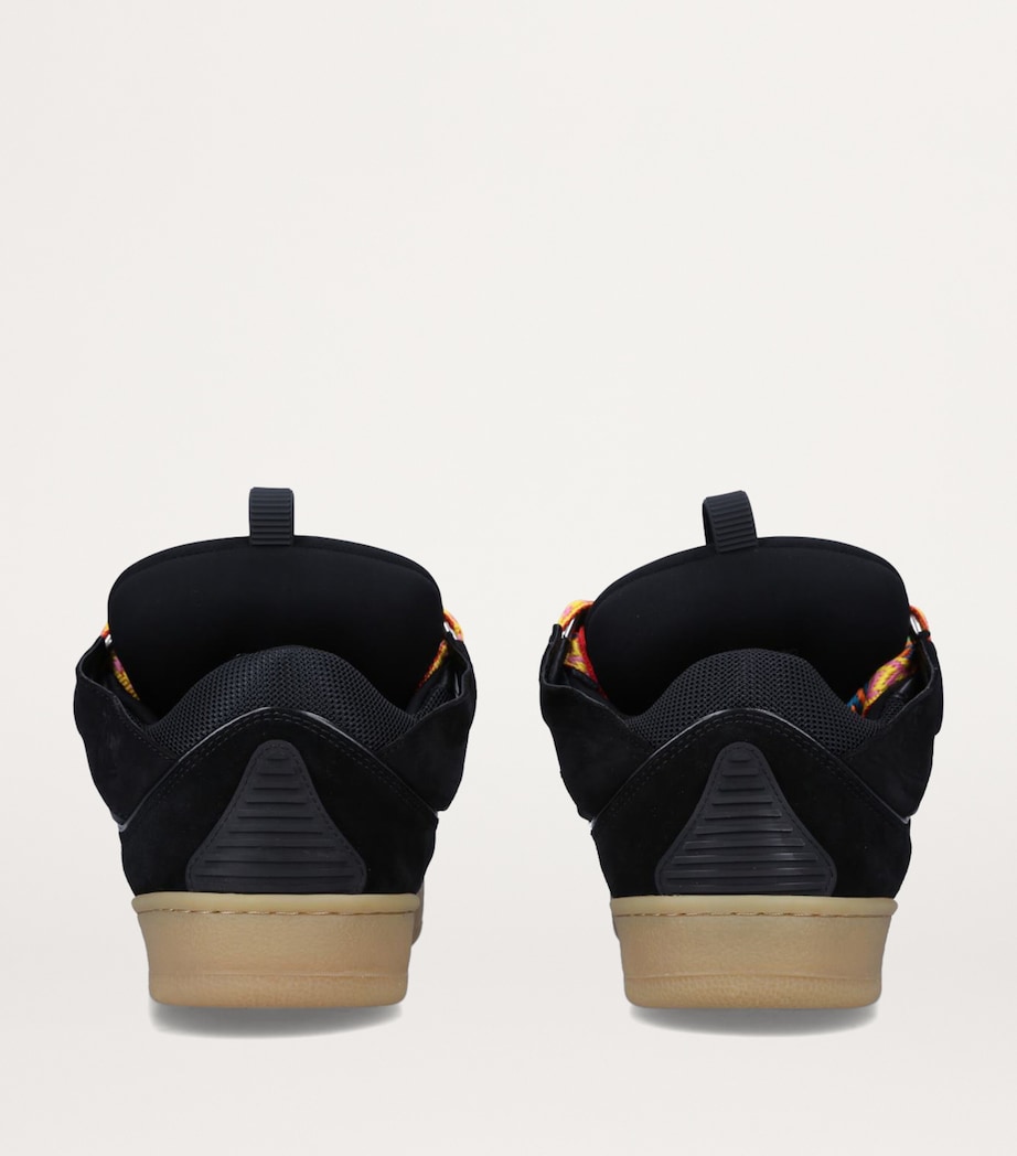 Curb Sneakers BLACK Image 2