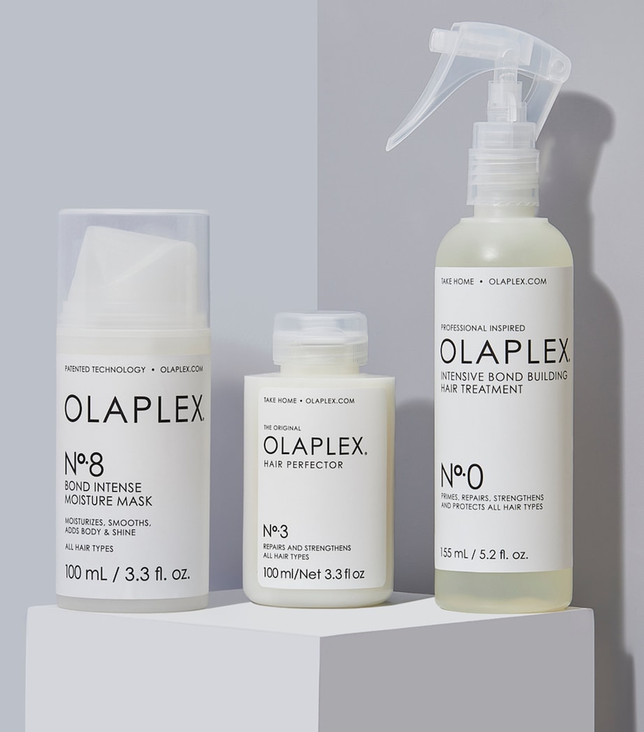 No.0 Intensive Bond Building Treatment (155ml) NO COLOUR Image 7