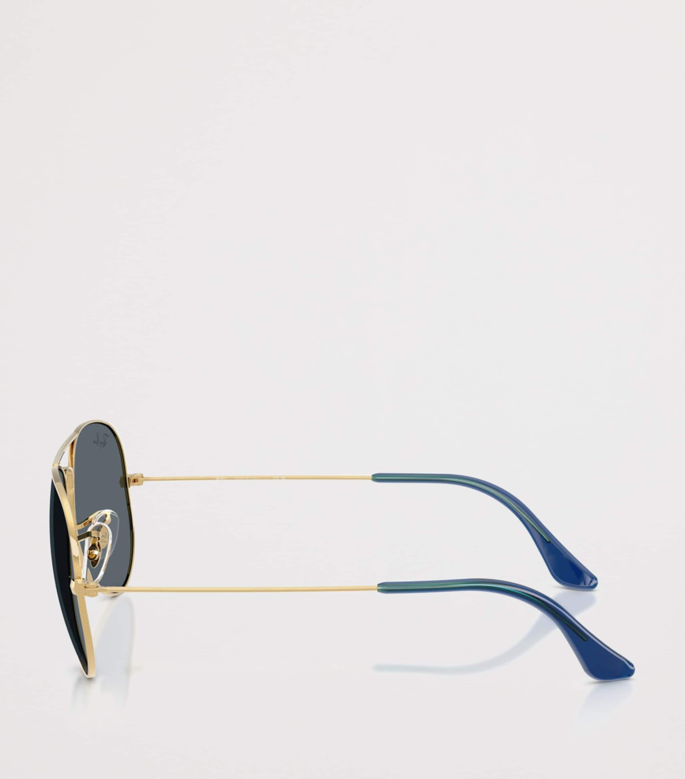 Ray-Ban Metal Original Aviator Sunglasses Image 3