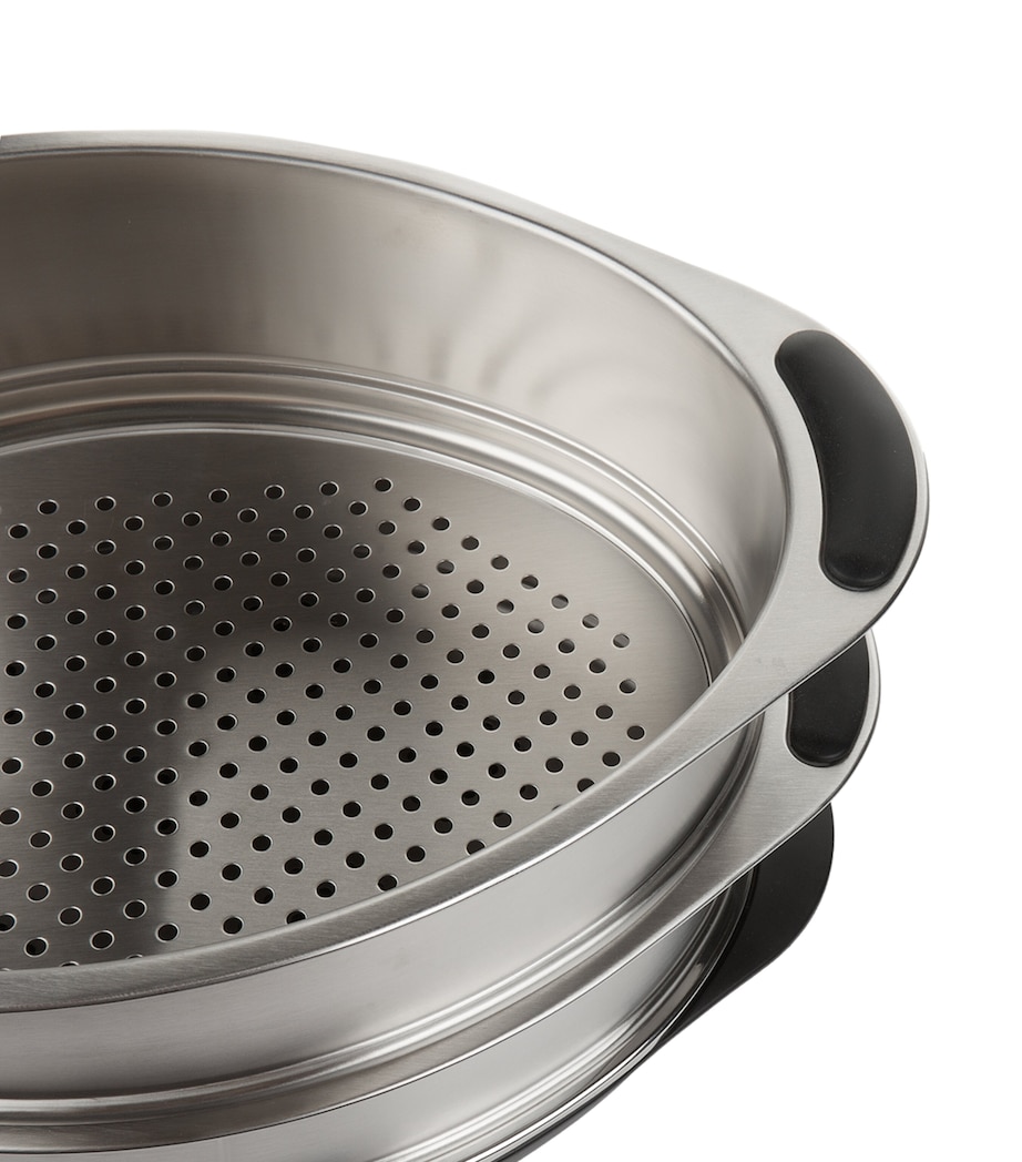 Multi-Function Steamer WHITE Image 10