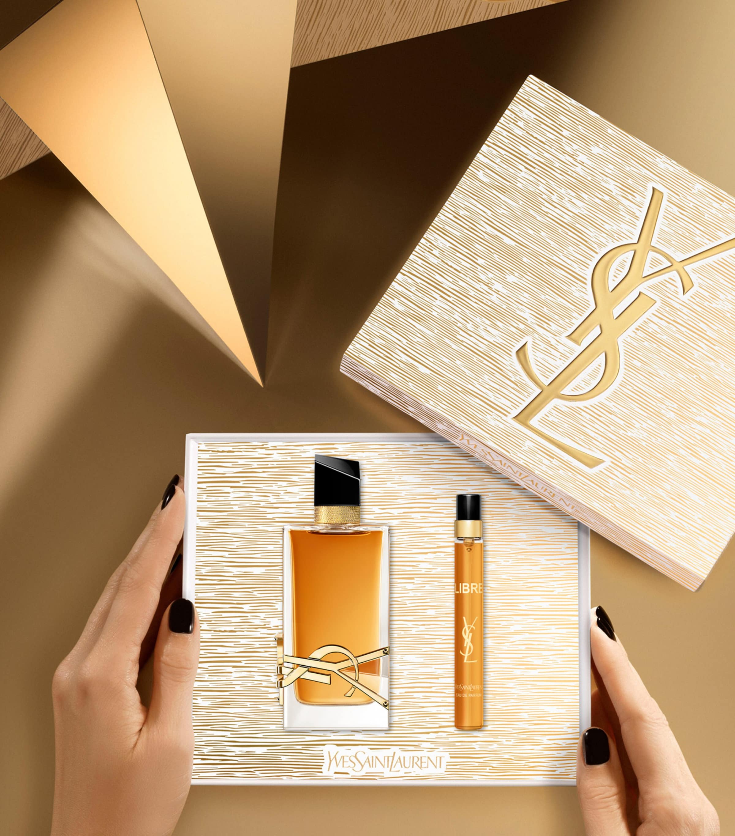 YSL Libre Eau de Parfum Intense Fragrance Gift Set | Harrods US