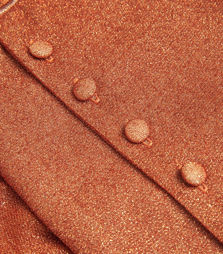 Glazed Lumière Shirt ORANGE Image 5