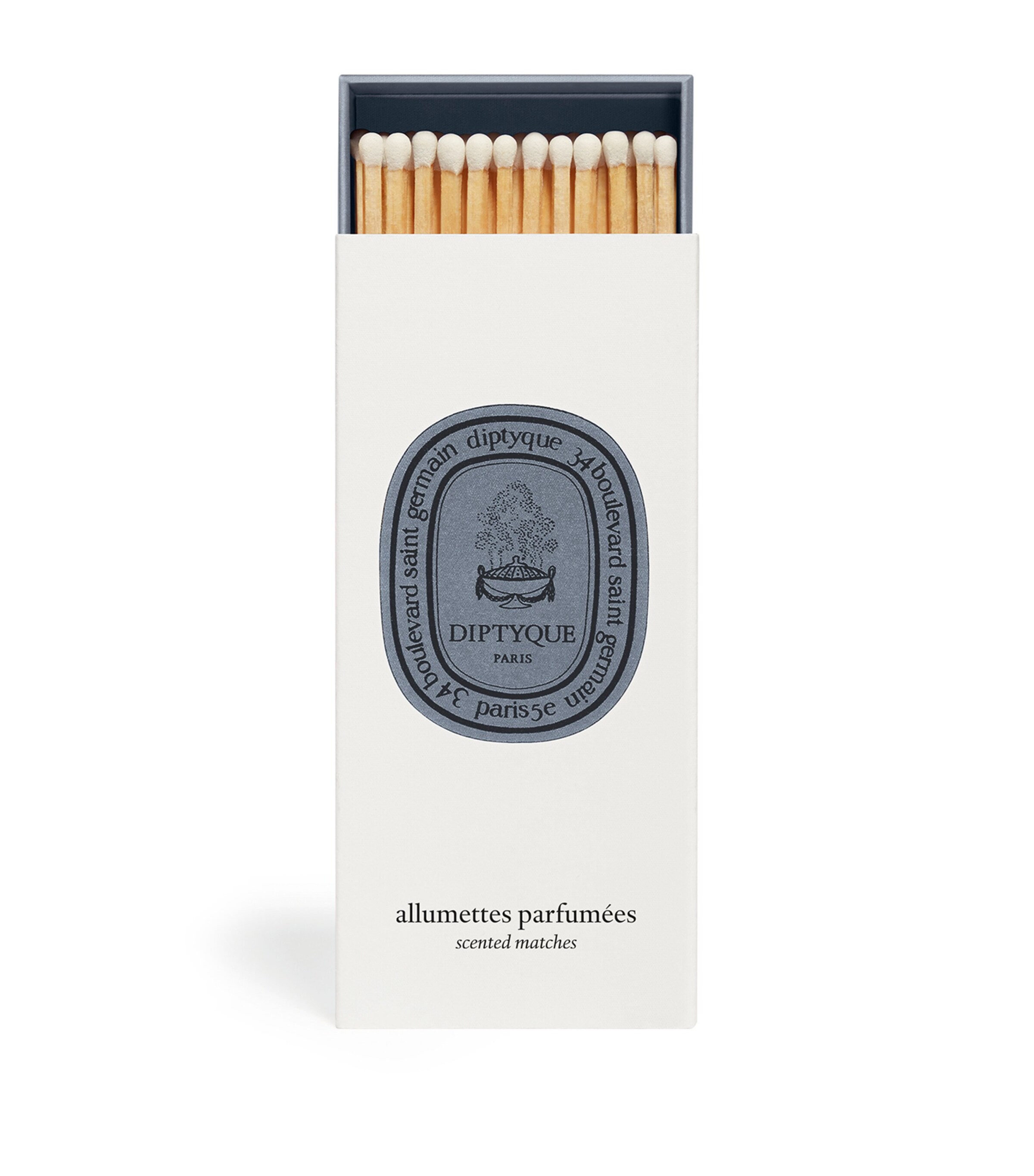 Diptyque Nymphées Merveilles Scented Matches | Home Accessories | Candles | Designers | Diptyque