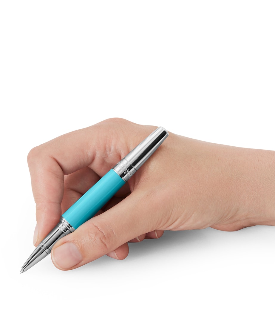 Montblanc Muses Maria Callas Special Edition Rollerball Pen MULTI Image 2