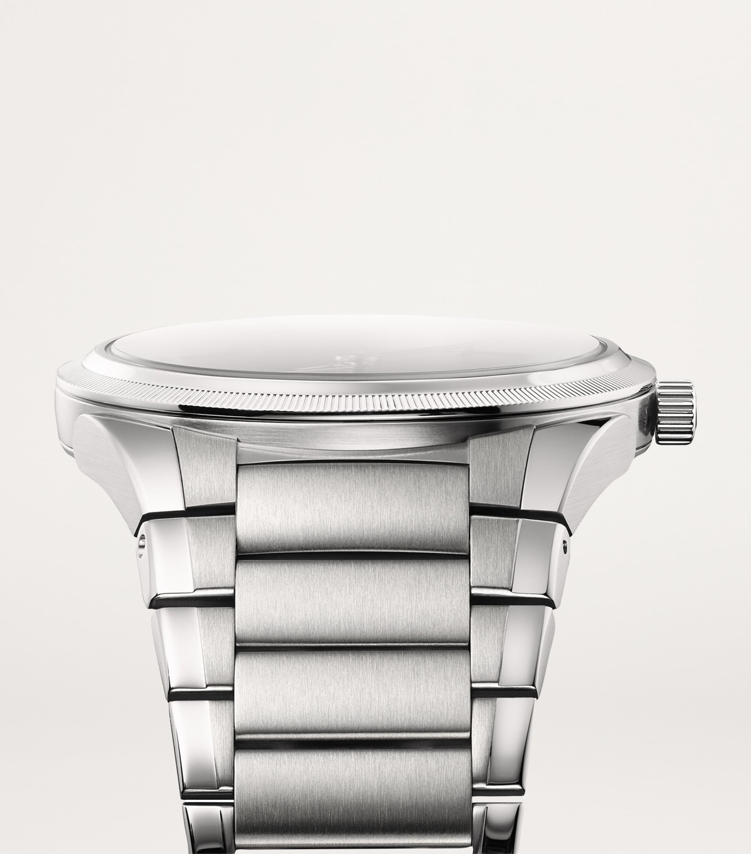 Stainless Steel TONDA PF Micro-Rotor Watch 40mm GREY Image 3