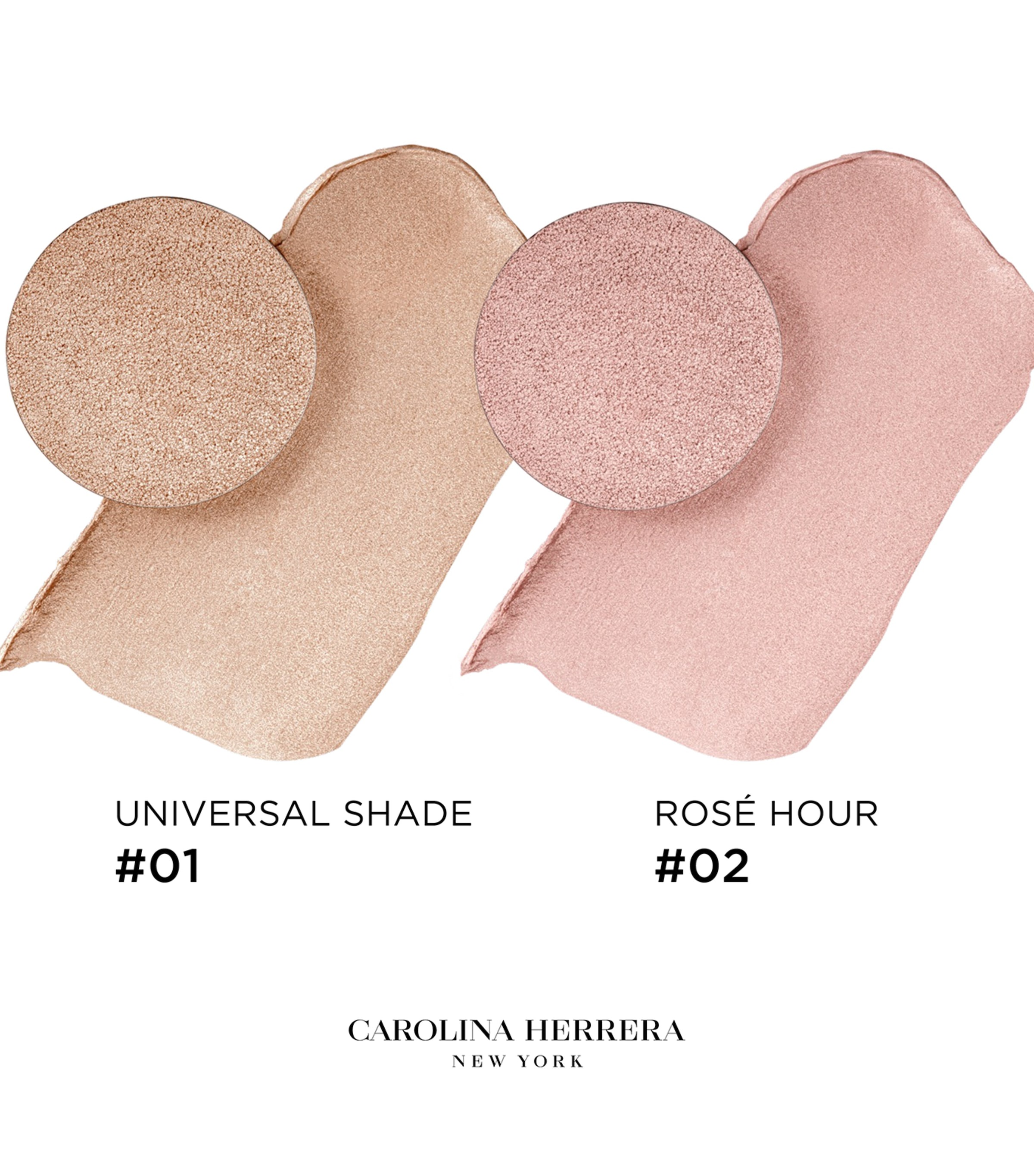 Carolina Herrera Fabulous Skin Highlighter - Refill Image 3