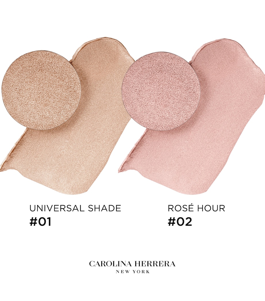 Carolina Herrera Fabulous Skin Highlighter - Refill Image 3