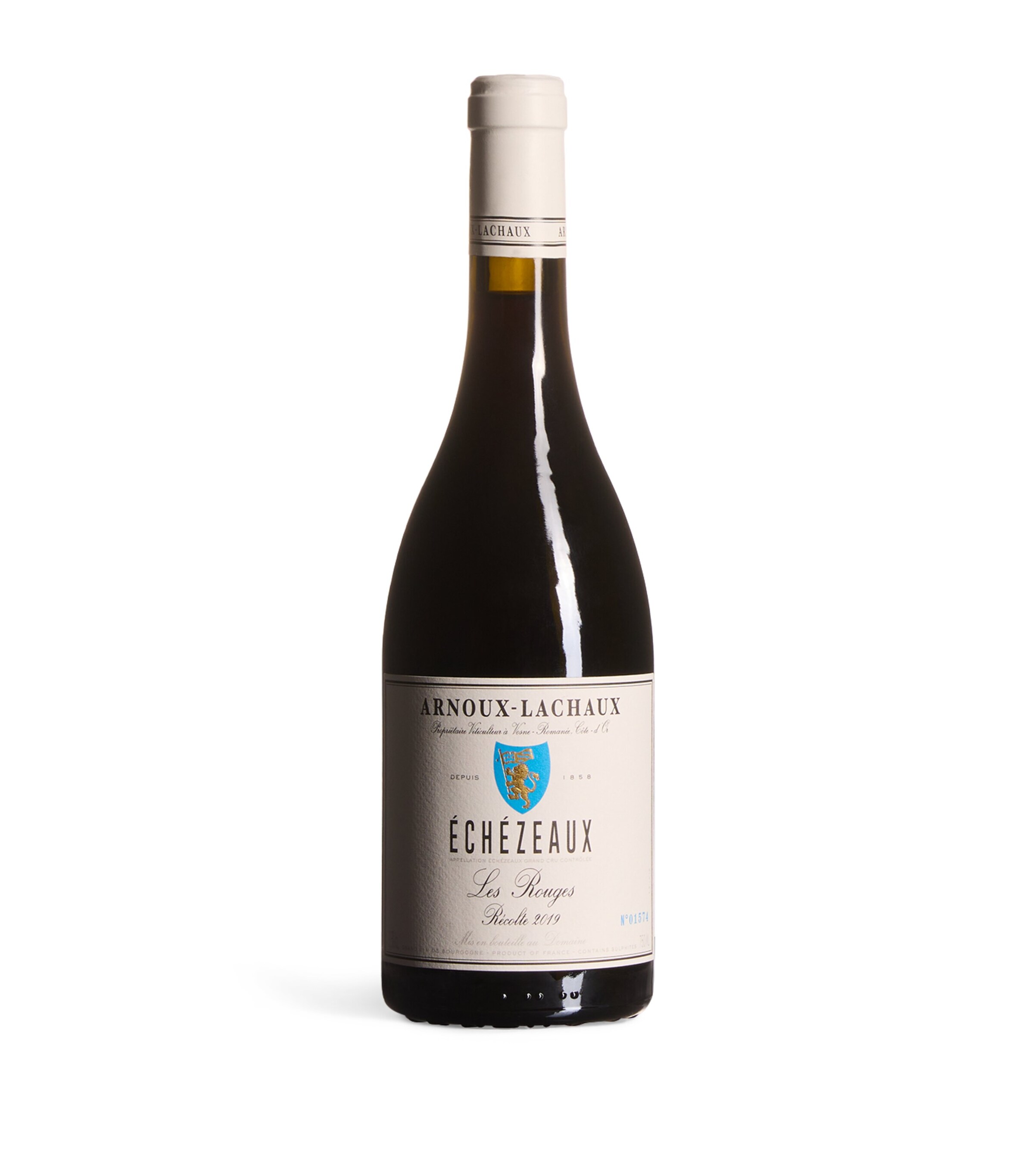 Arnoux Lachaux Domaine Arnoux-Lachaux Echezeaux Les Rouges Grand Cru 2019 (75cl) - Burgundy, France Image 1