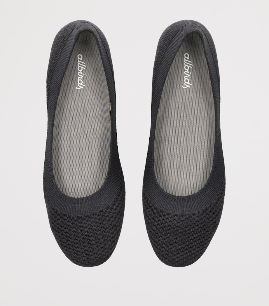 Tree Breezer Ballet Flats NAVY Image 4