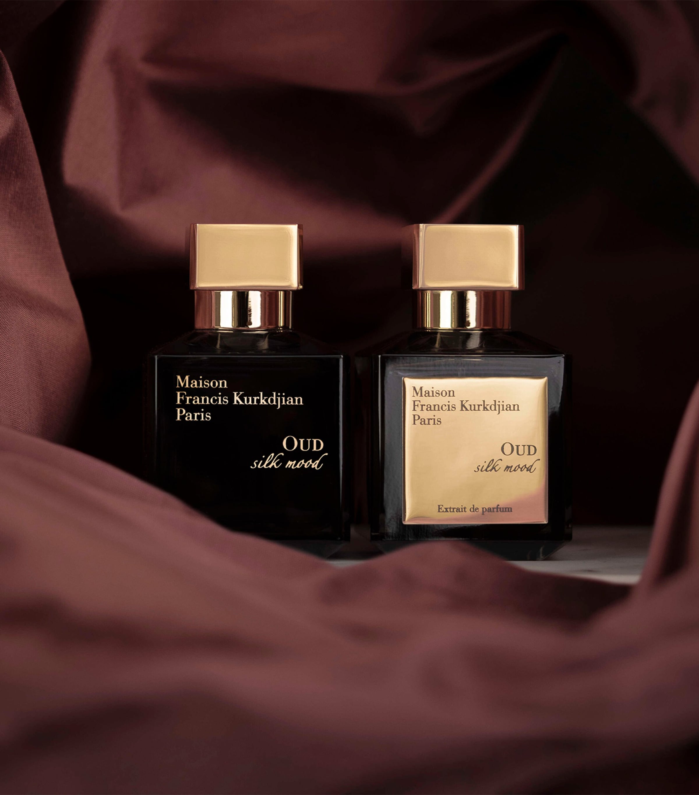 Oud Silk Mood Eau de Parfum (35ml) NO COLOUR Image 5